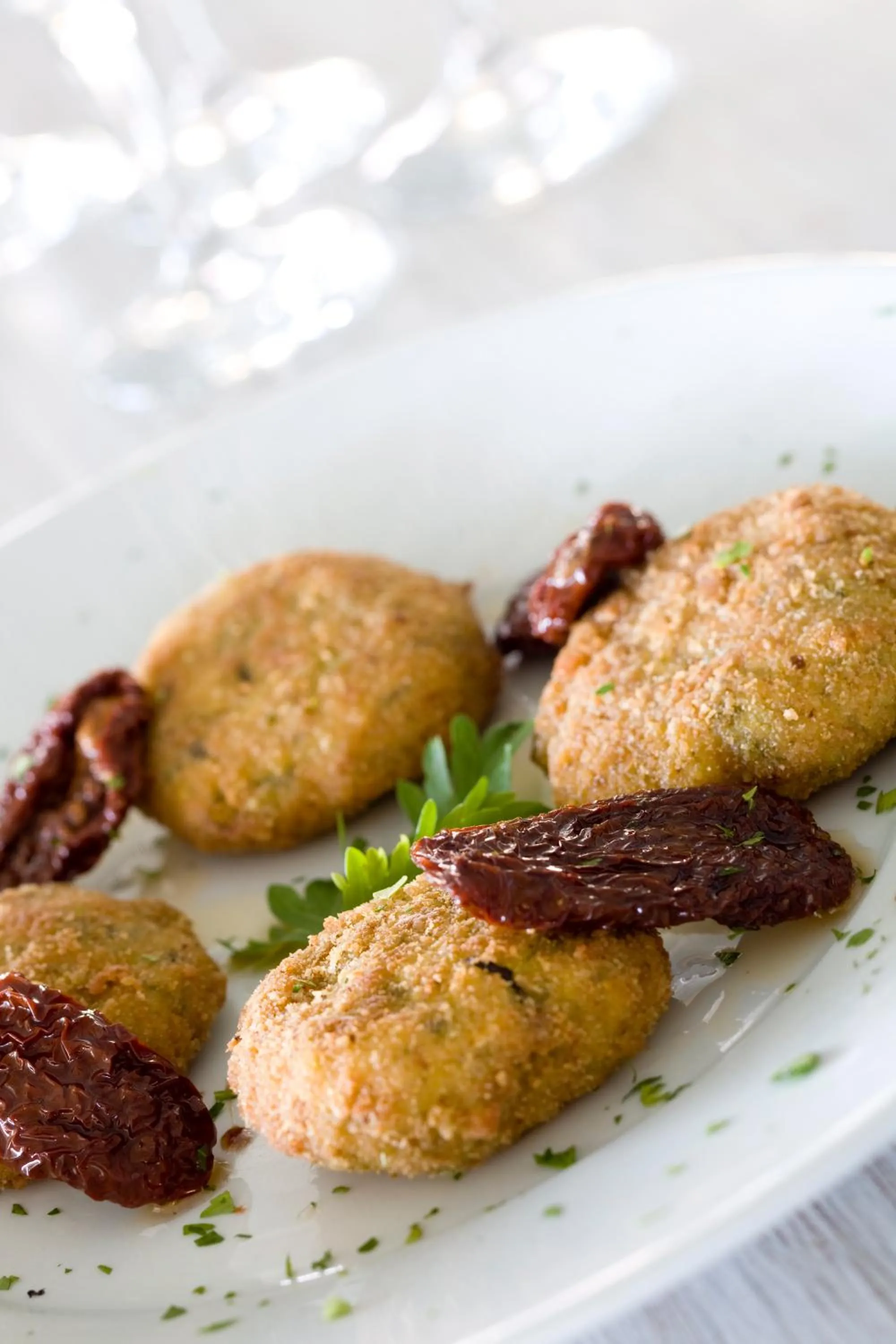 Food and drinks in Arte & Mare Elia Luxury Suites and Villas