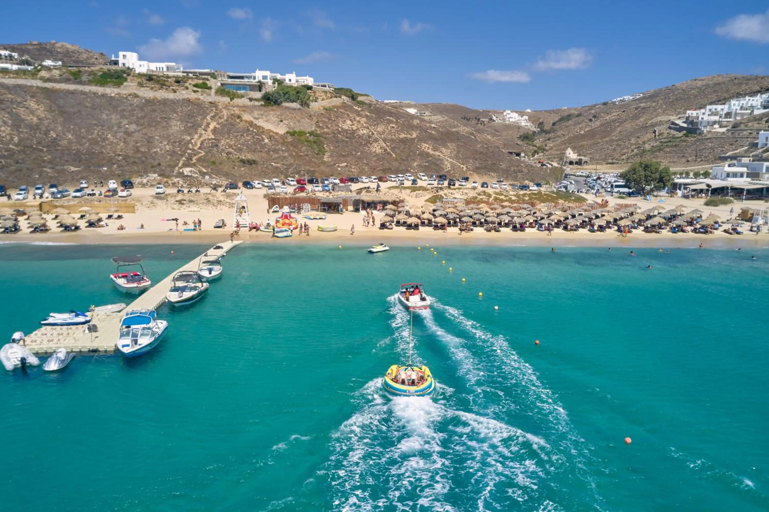 Arte & Mare Elia Luxury Suites and Villas