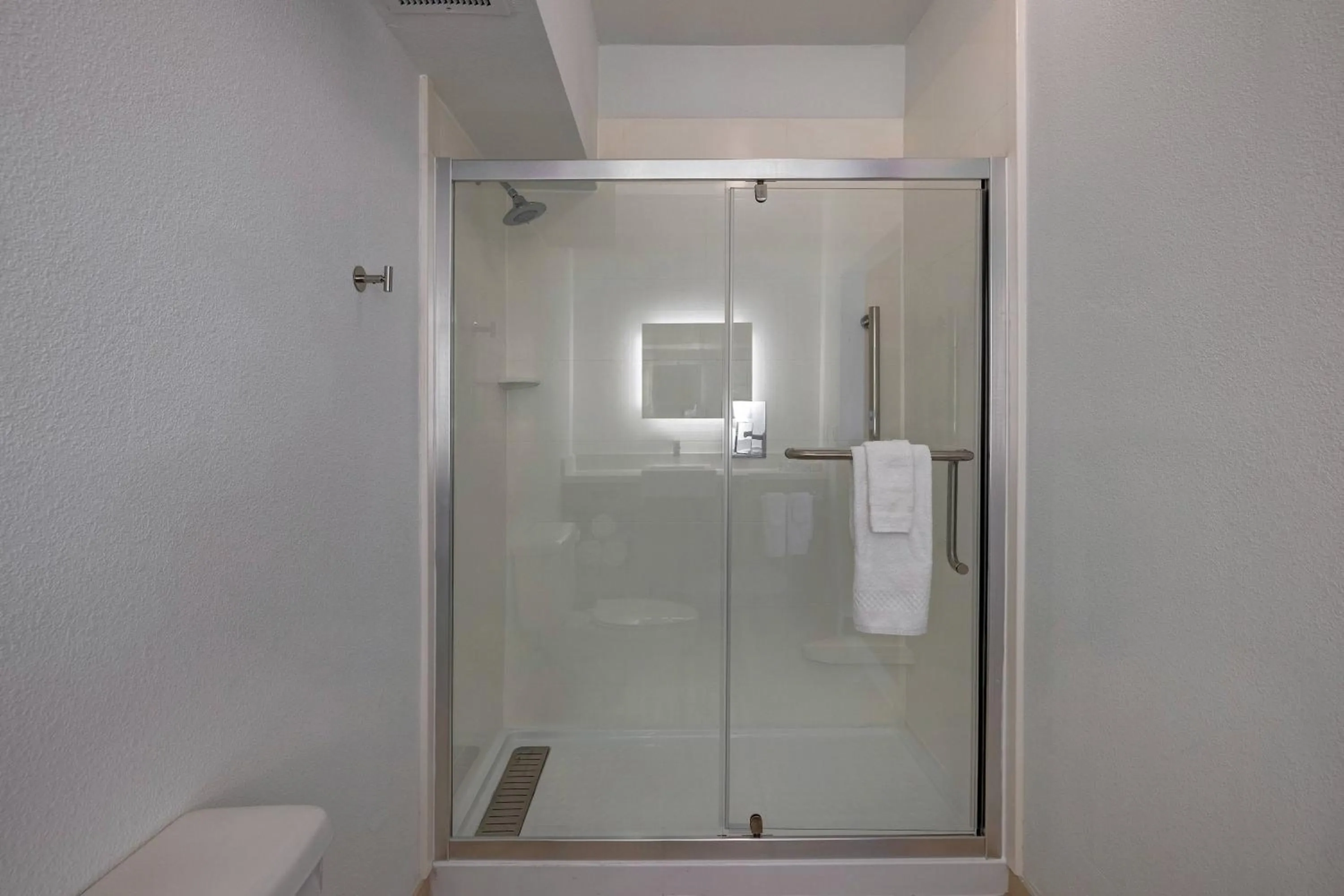 Bathroom in SpringHill Suites by Marriott Las Cruces