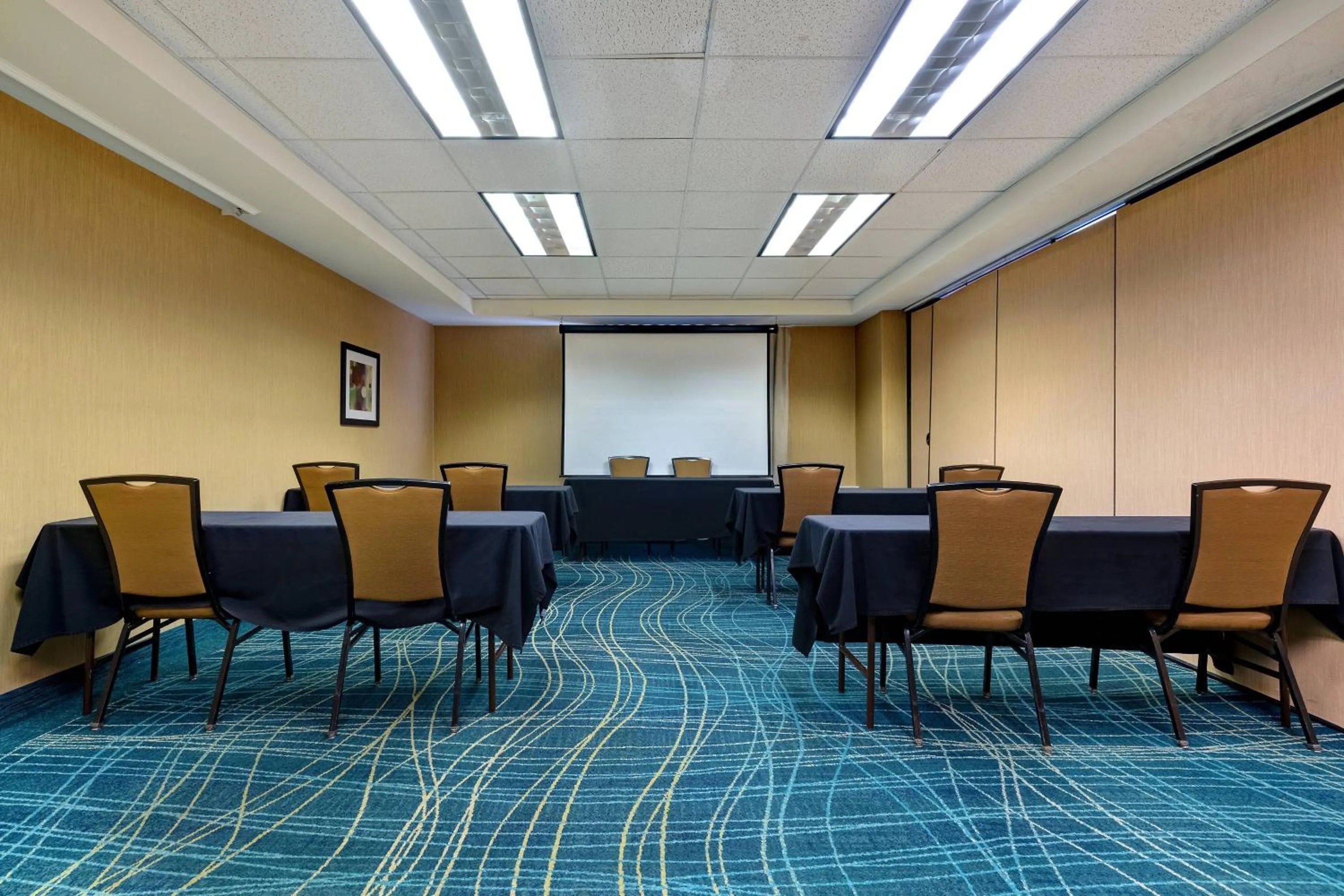 Meeting/conference room in SpringHill Suites by Marriott Las Cruces
