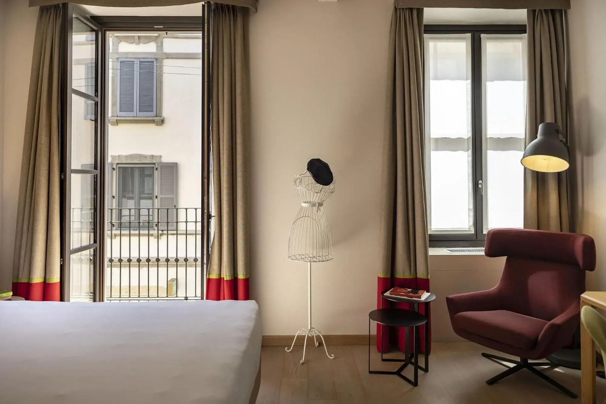 Fitness Deluxe Suite in Savona 18 Suites Fitness Deluxe Suite in Savona 18 Suites