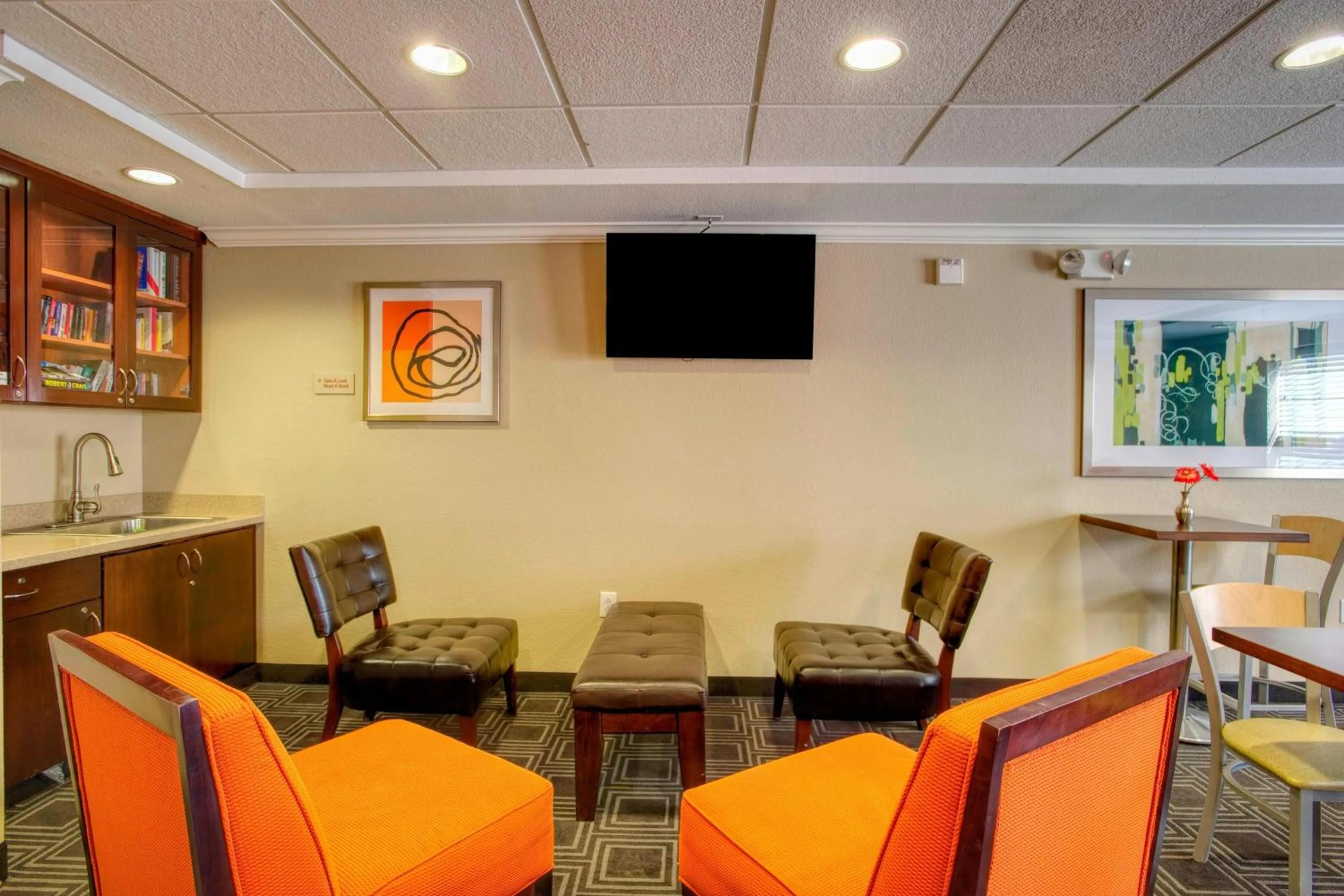 Breakfast in TownePlace Suites by Marriott Las Cruces