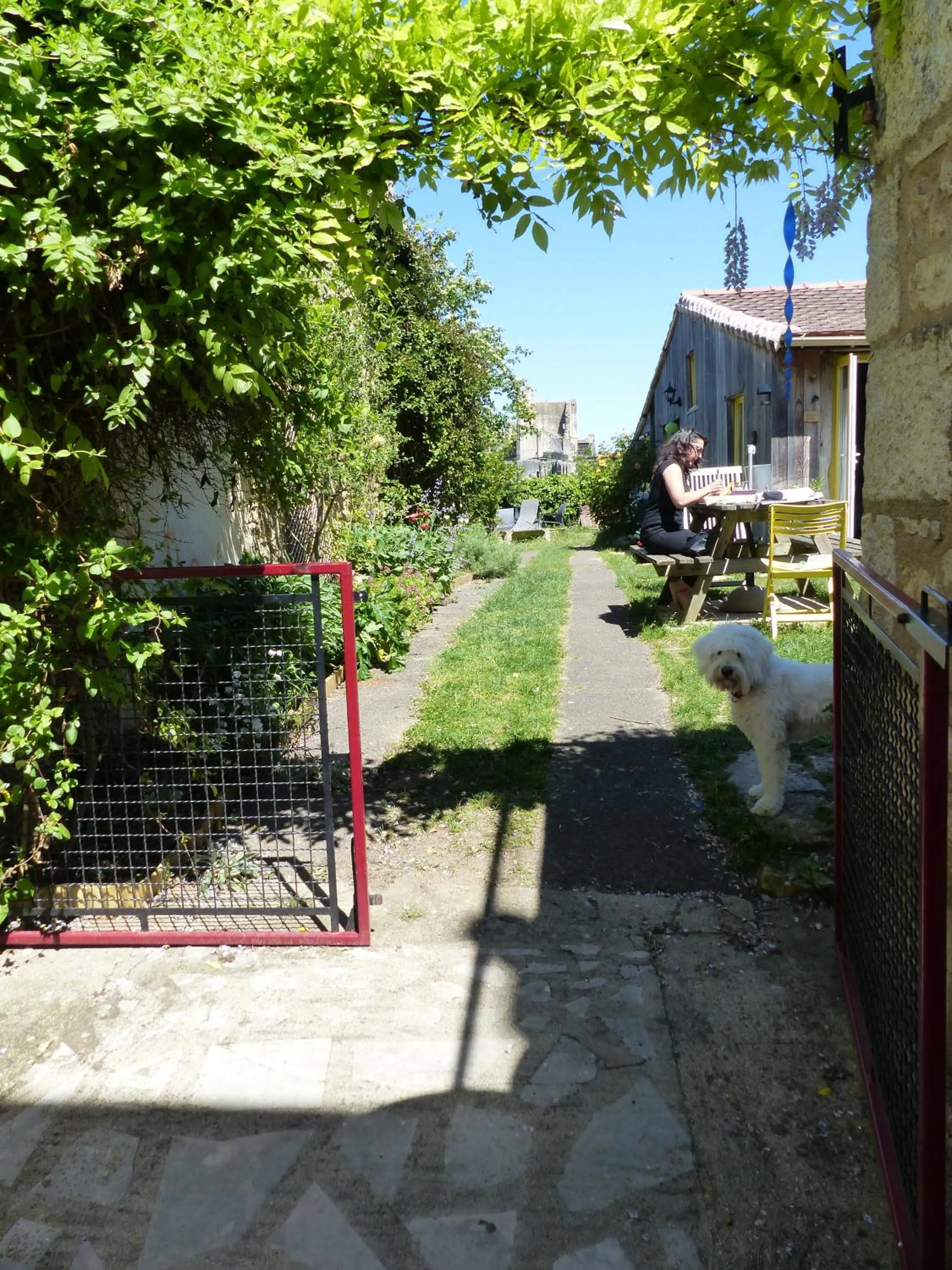 La Maison Rouge