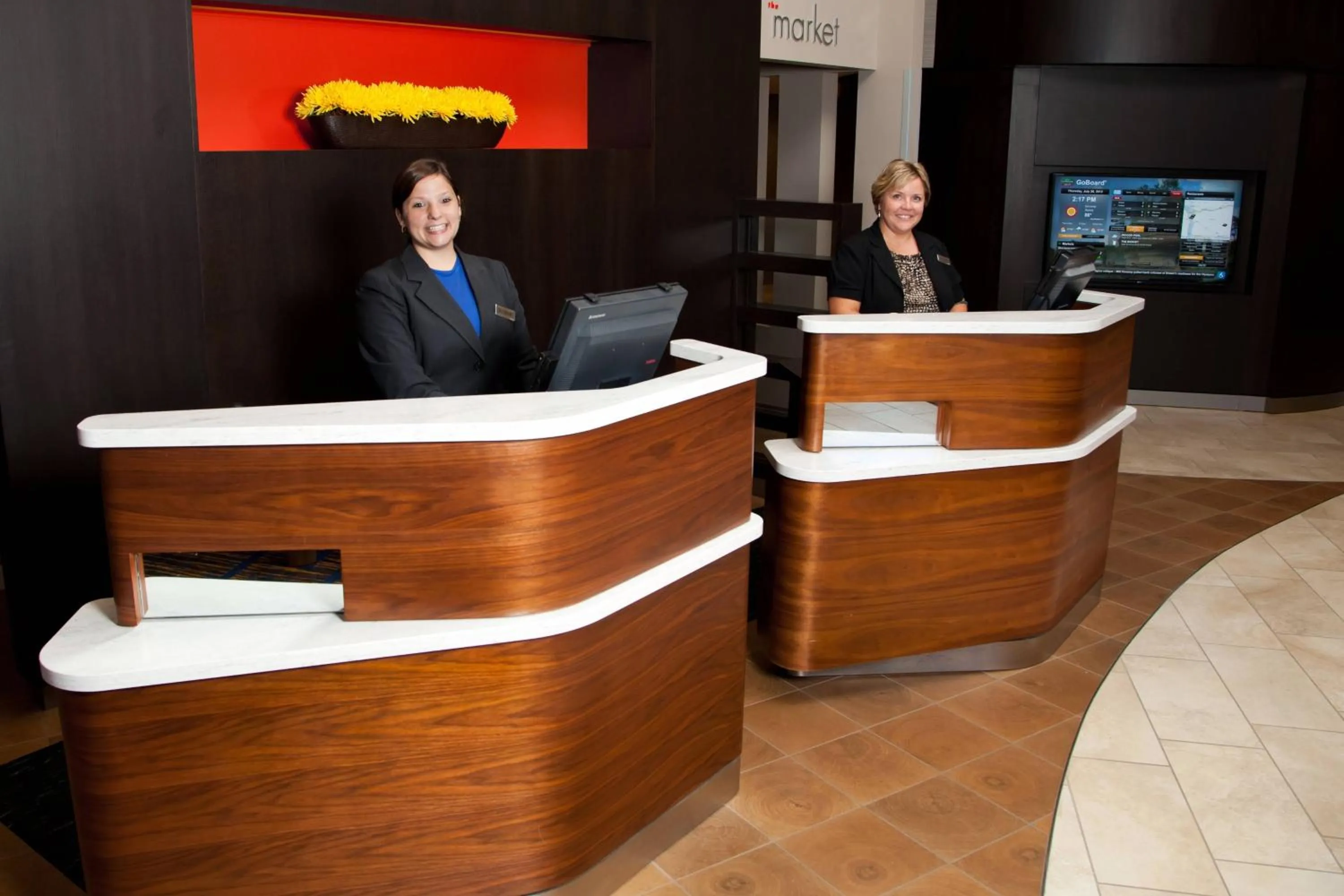 View (from property/room) in Courtyard La Crosse Downtown/Mississippi Riverfront