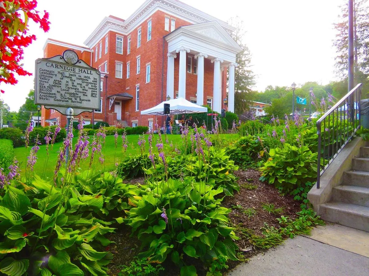 Nearby landmark in Fairfield Inn & Suites Lewisburg