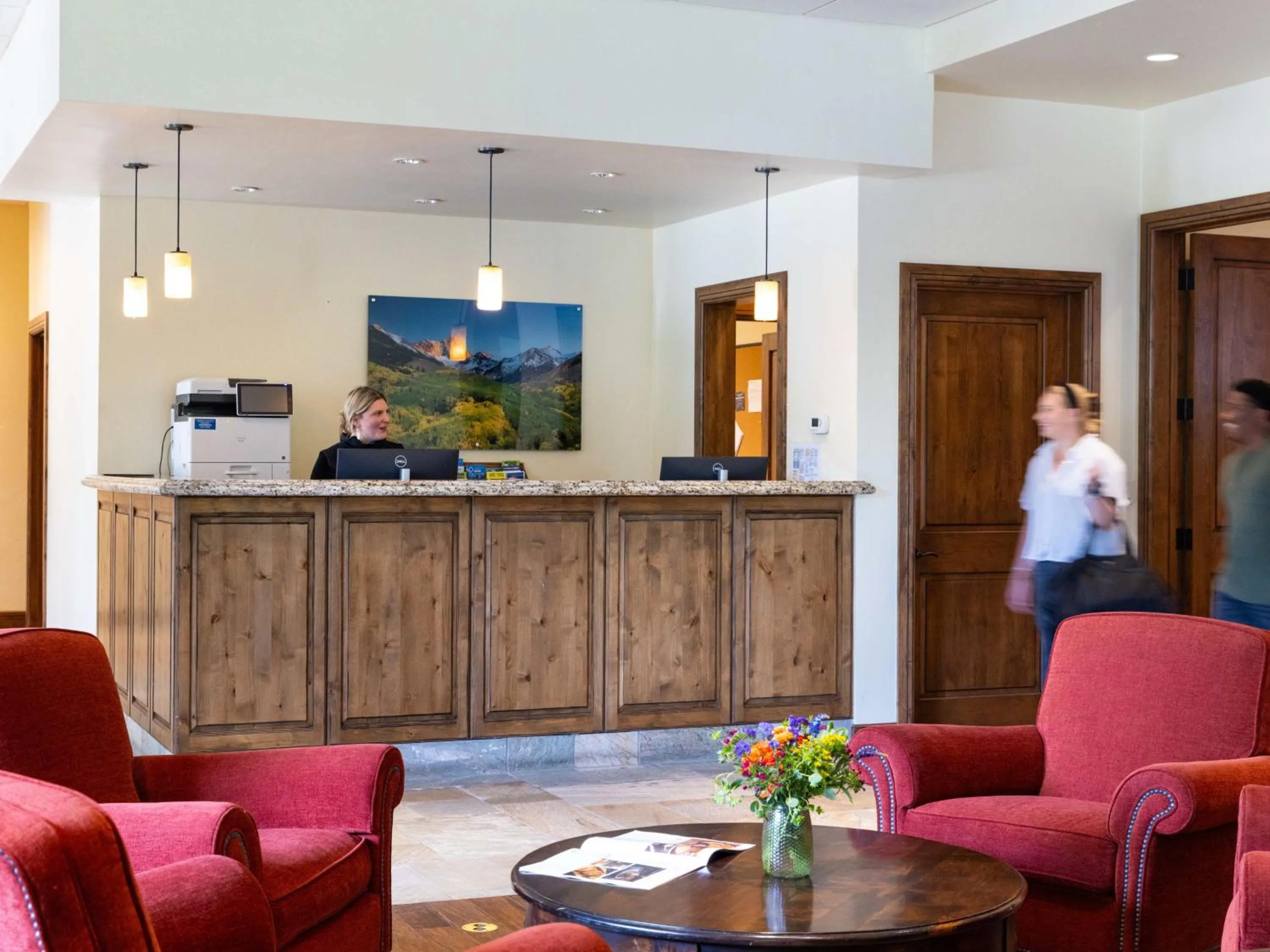 Villas at Snowmass CLub