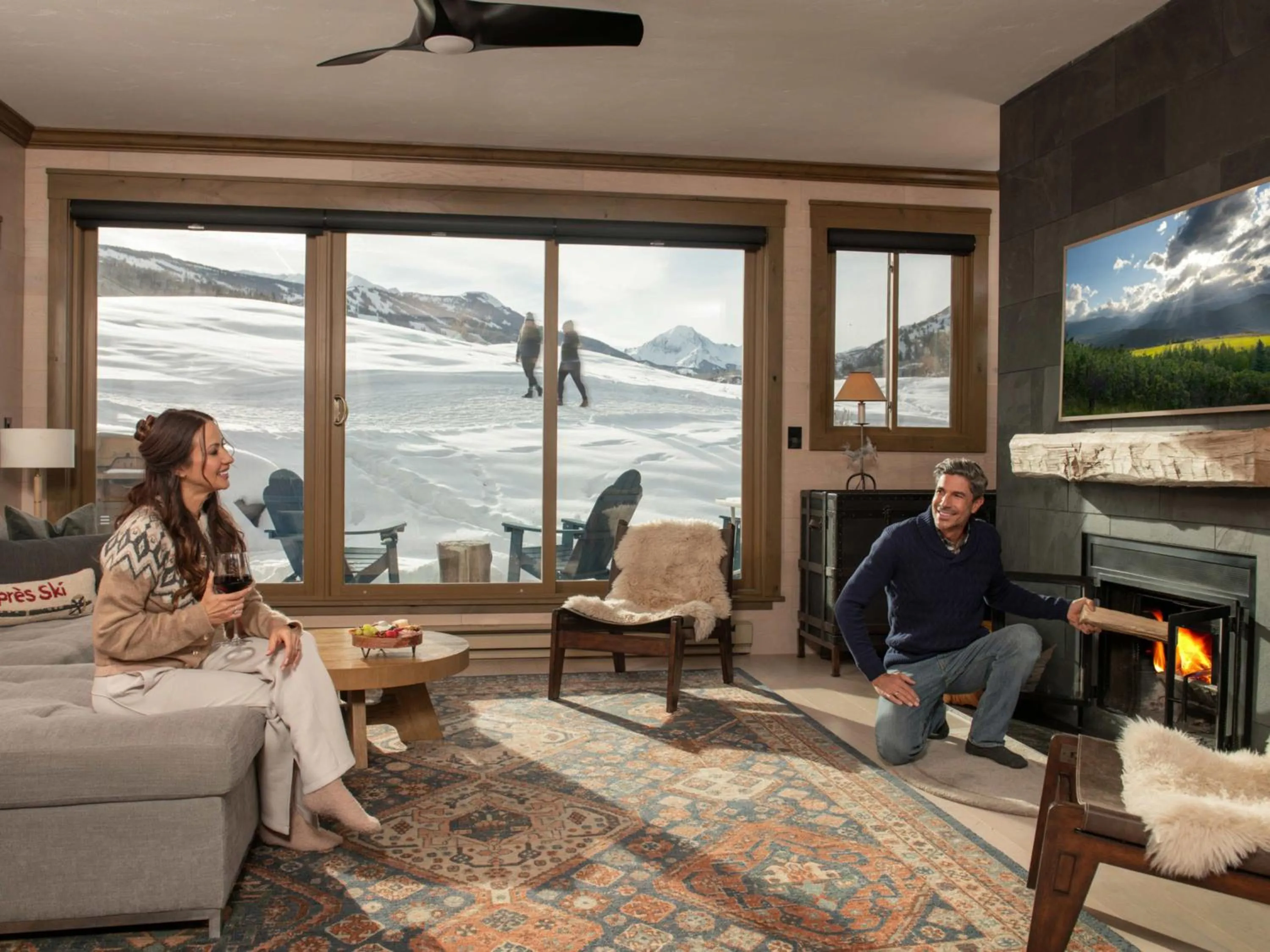 Villas at Snowmass CLub