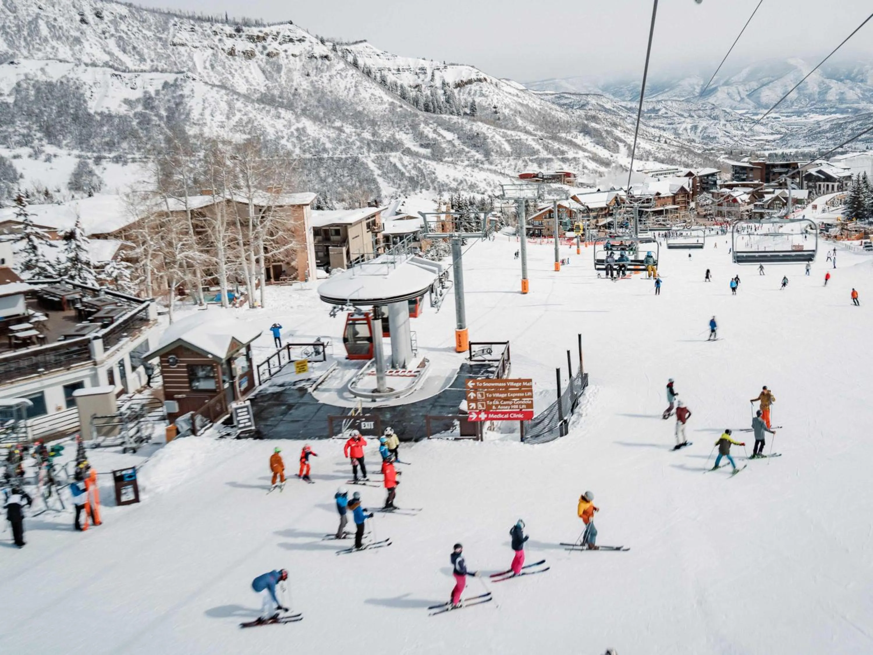 Villas at Snowmass CLub