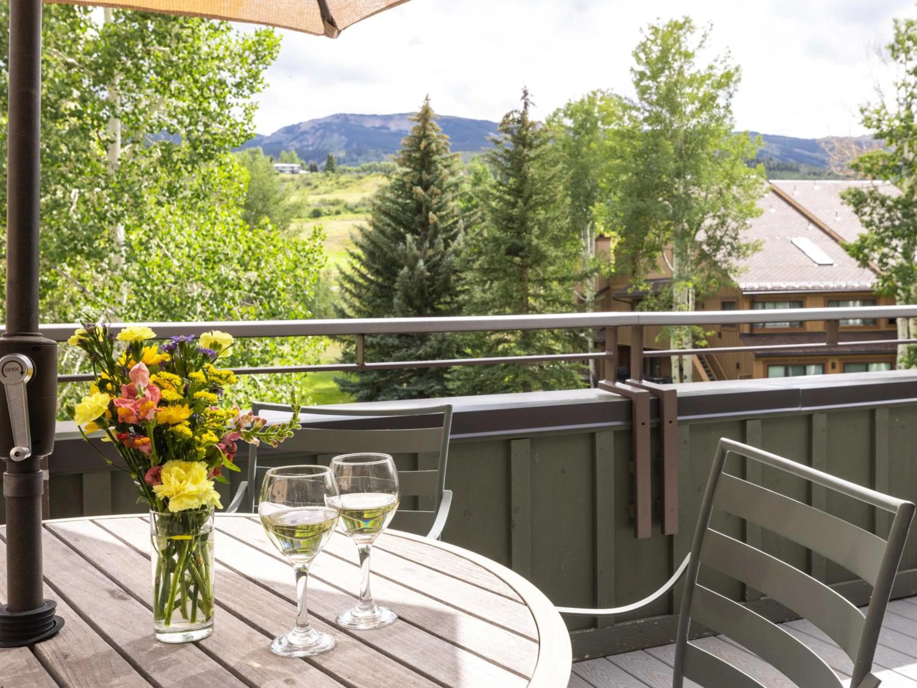 Villas at Snowmass CLub