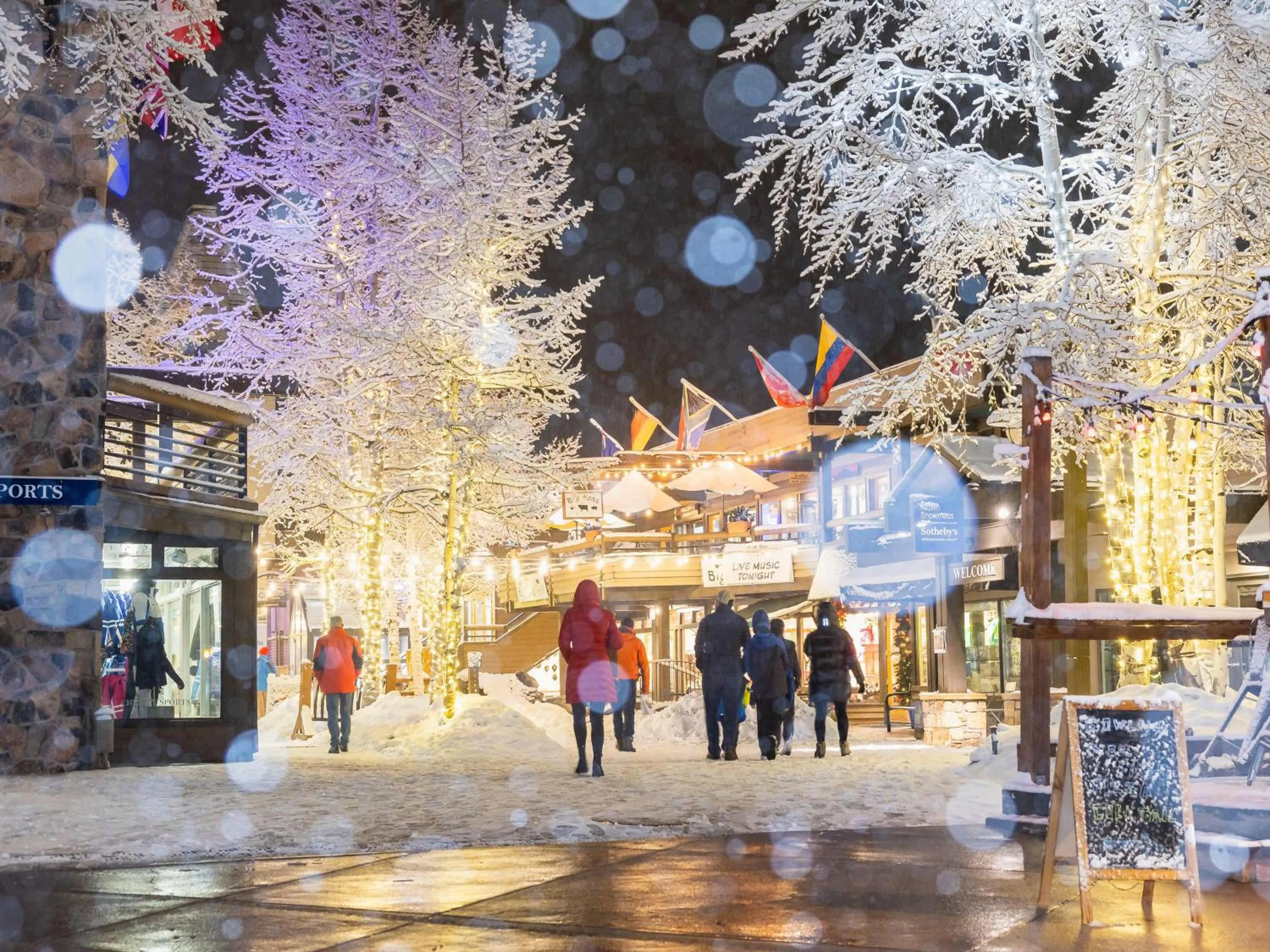 Villas at Snowmass CLub