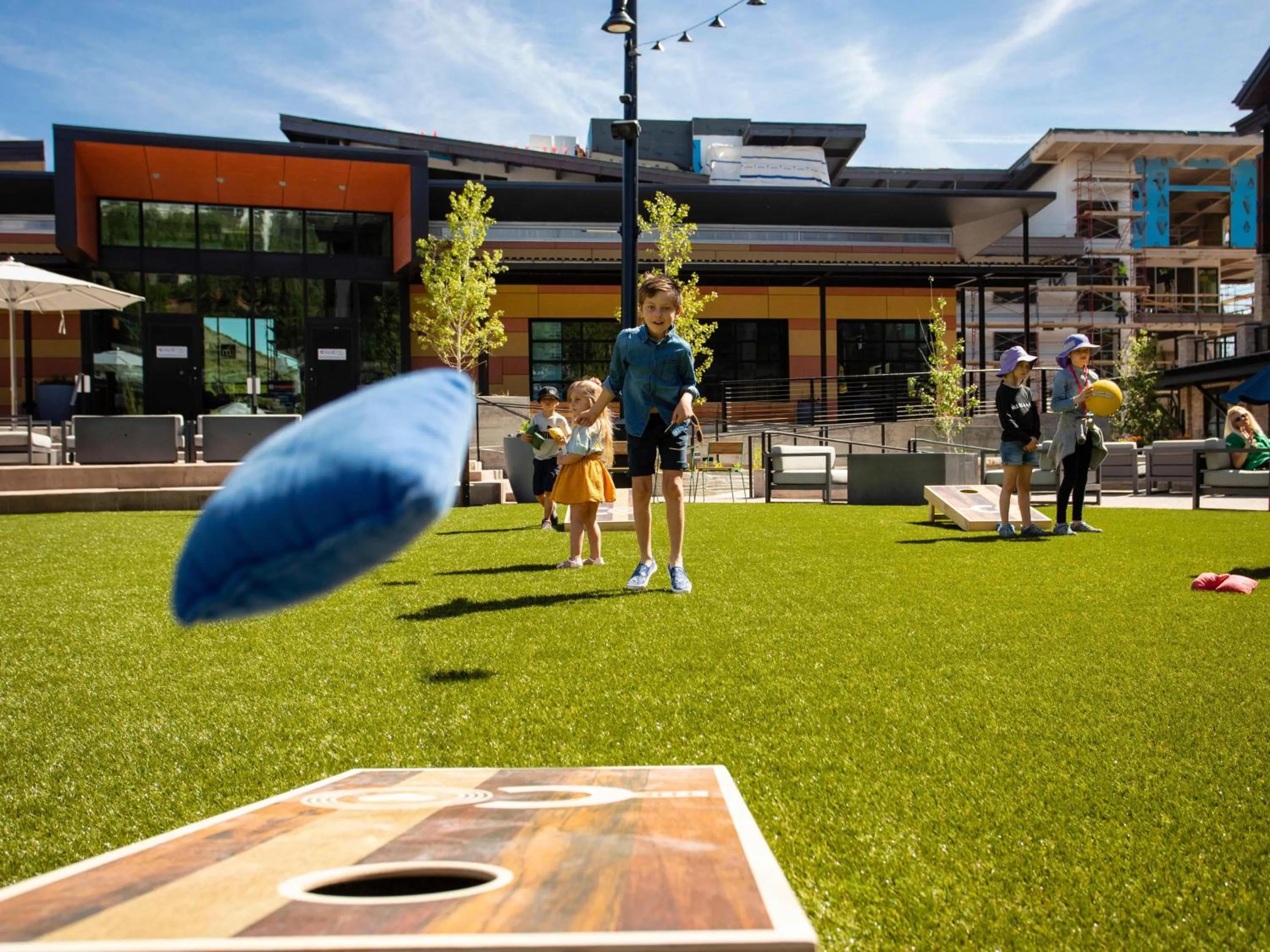 Villas at Snowmass CLub