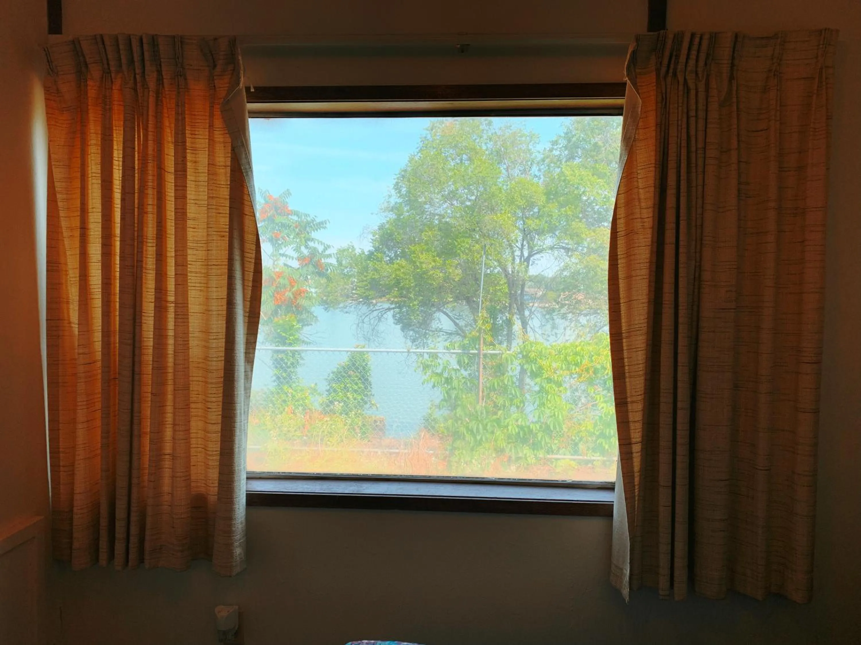 On site in Lakeside Motel