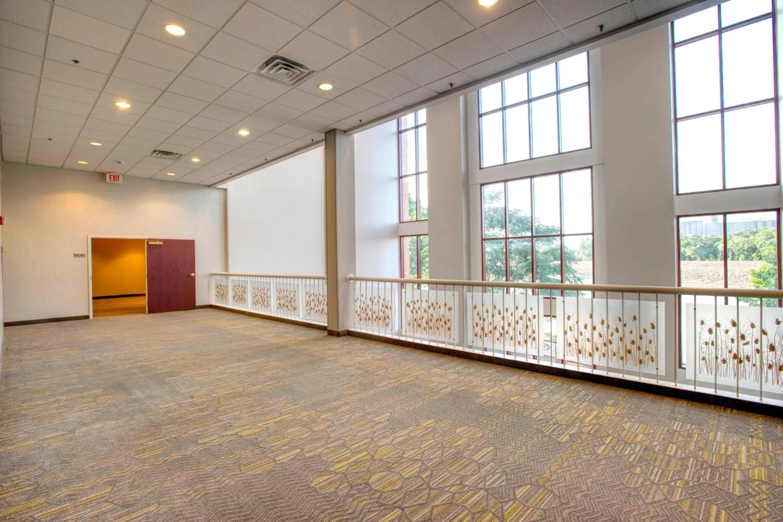 Meeting/conference room in SpringHill Suites by Marriott Lawrence Downtown