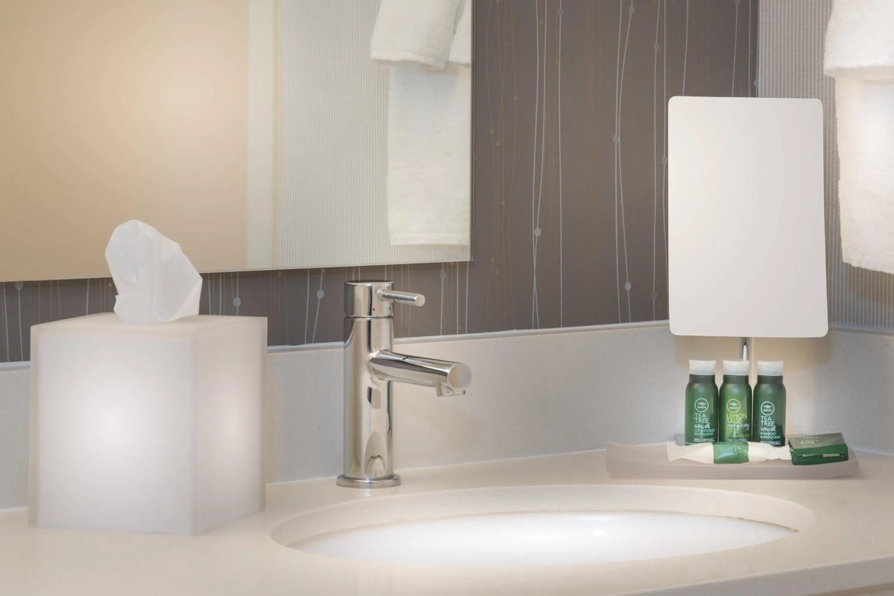 Bathroom in Courtyard by Marriott Lynchburg