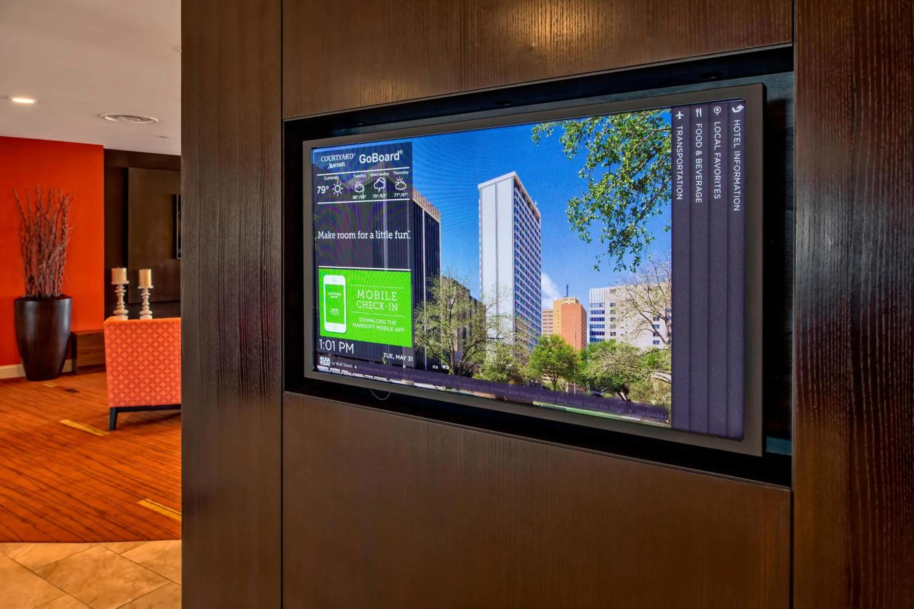 Other in Courtyard by Marriott Midland