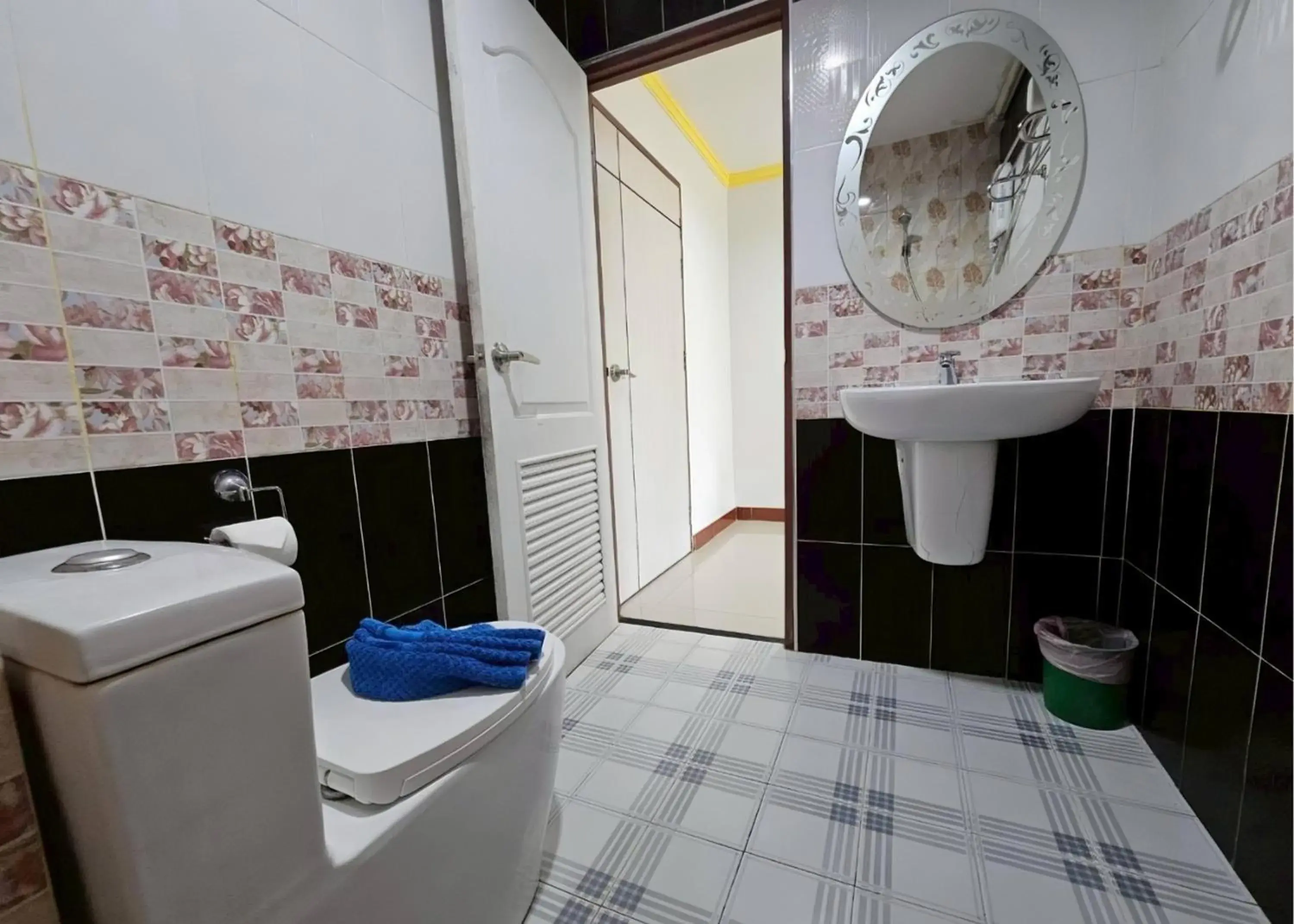Double Room in Lake Terrace Resort Double Room in Lake Terrace Resort
