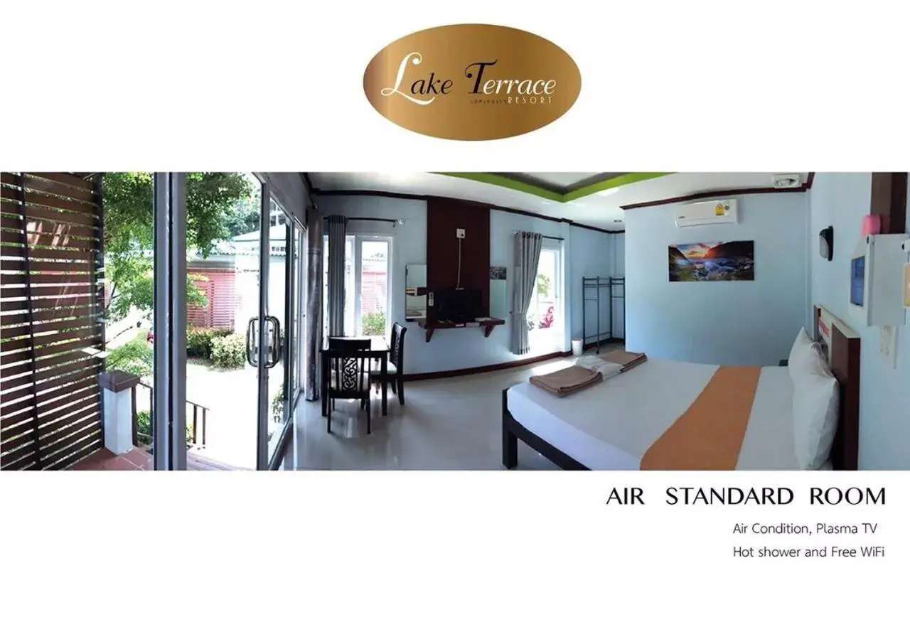 Standard Double Room - single occupancy in Lake Terrace Resort Standard Double Room - single occupancy in Lake Terrace Resort