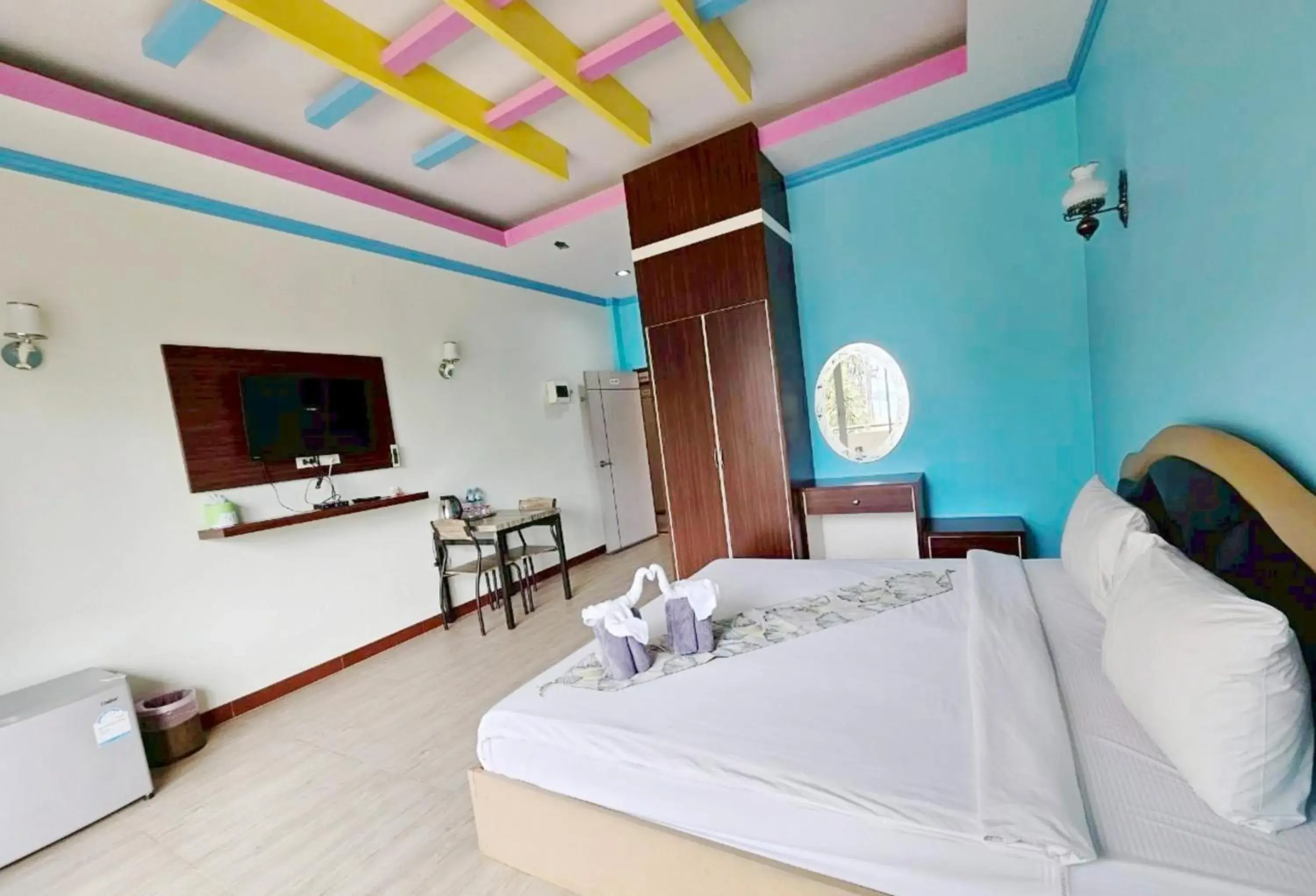 Deluxe Double Room in Lake Terrace Resort Deluxe Double Room in Lake Terrace Resort