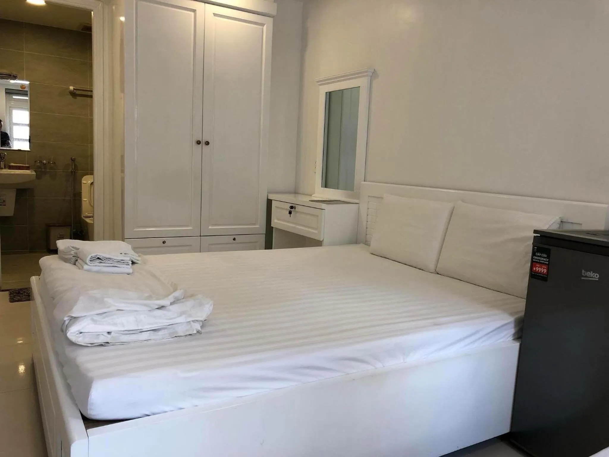 Bed in Full House Hostel