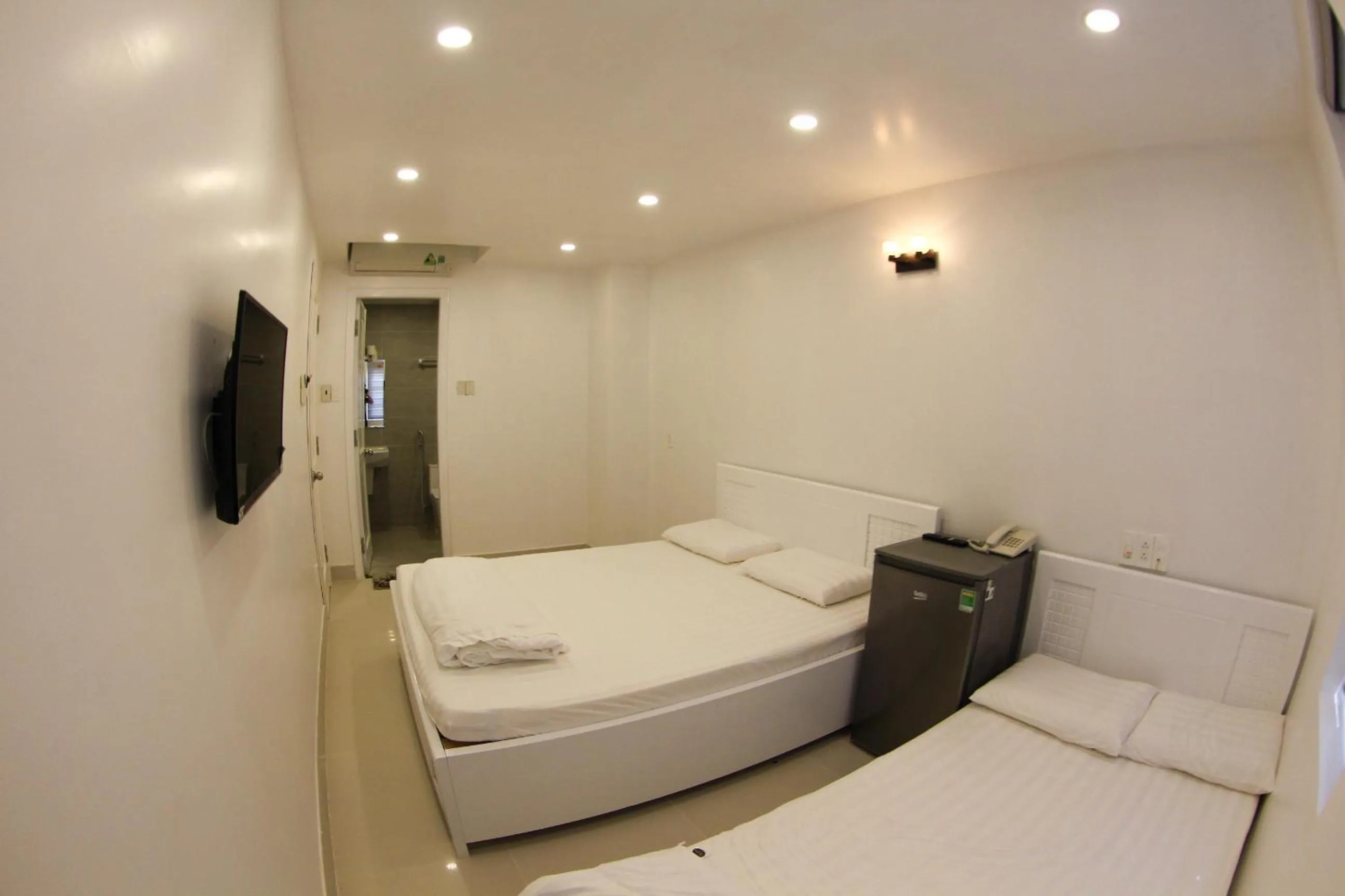 Bed in Full House Hostel