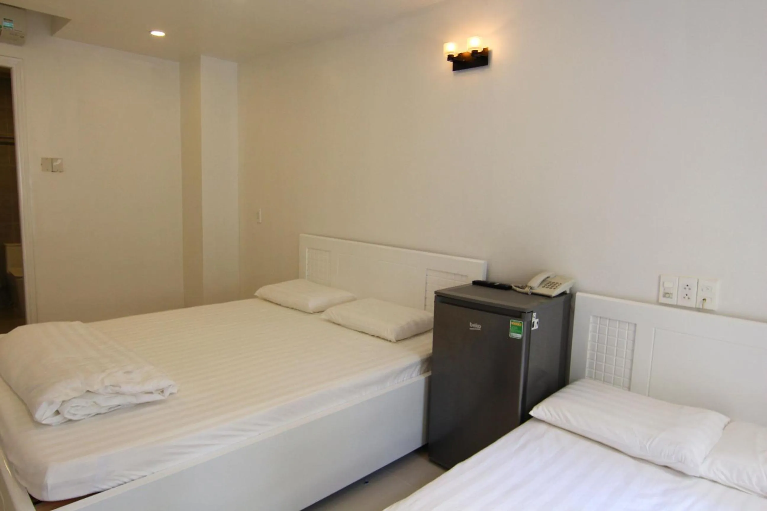 Bed in Full House Hostel