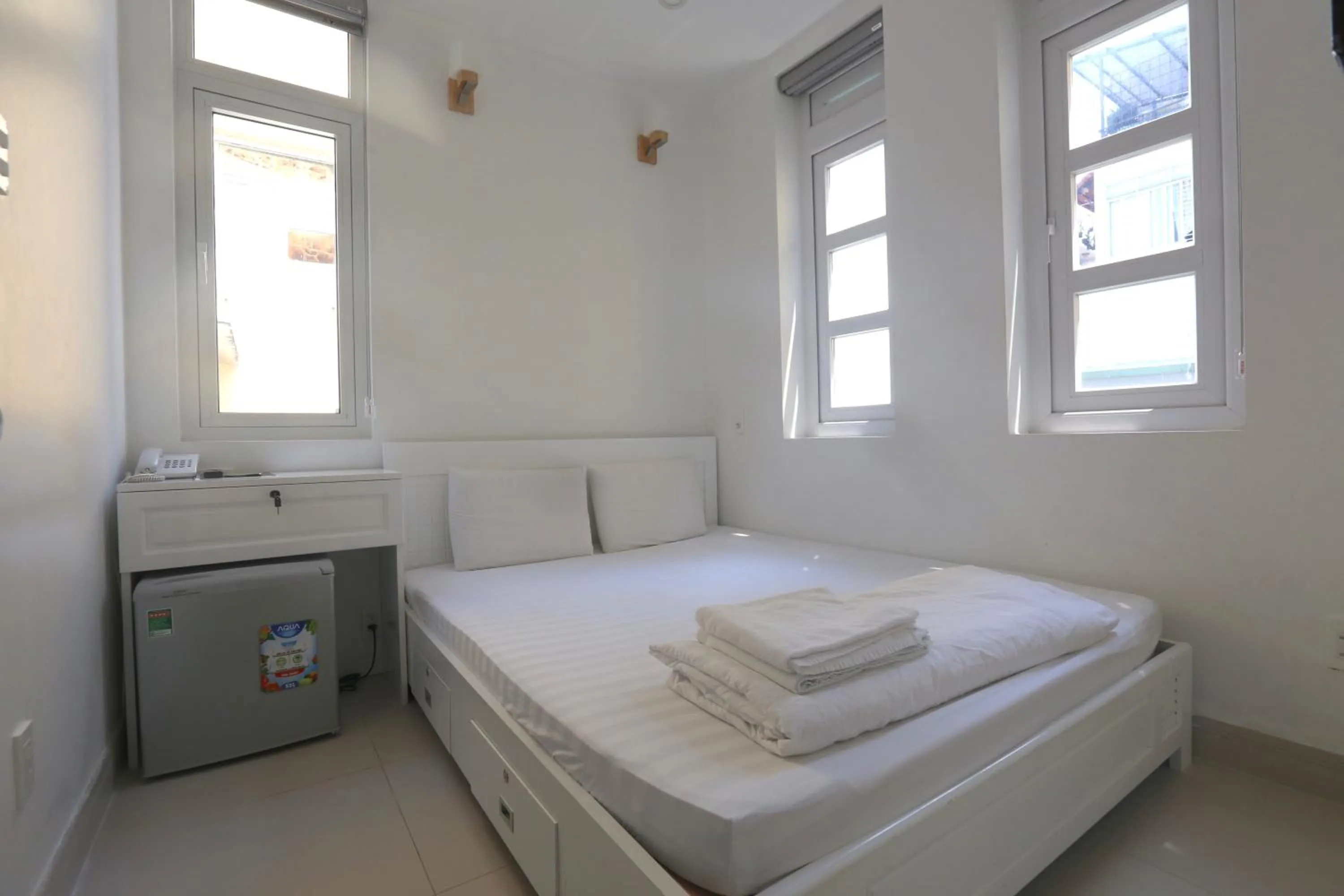 Bed in Full House Hostel