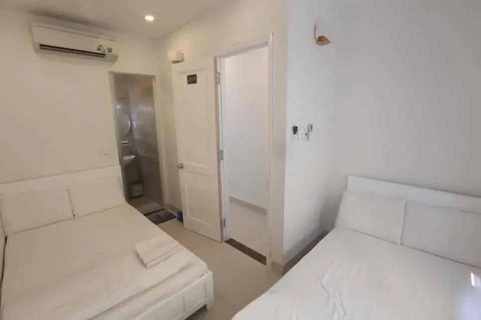 Bed in Full House Hostel Bed in Full House Hostel