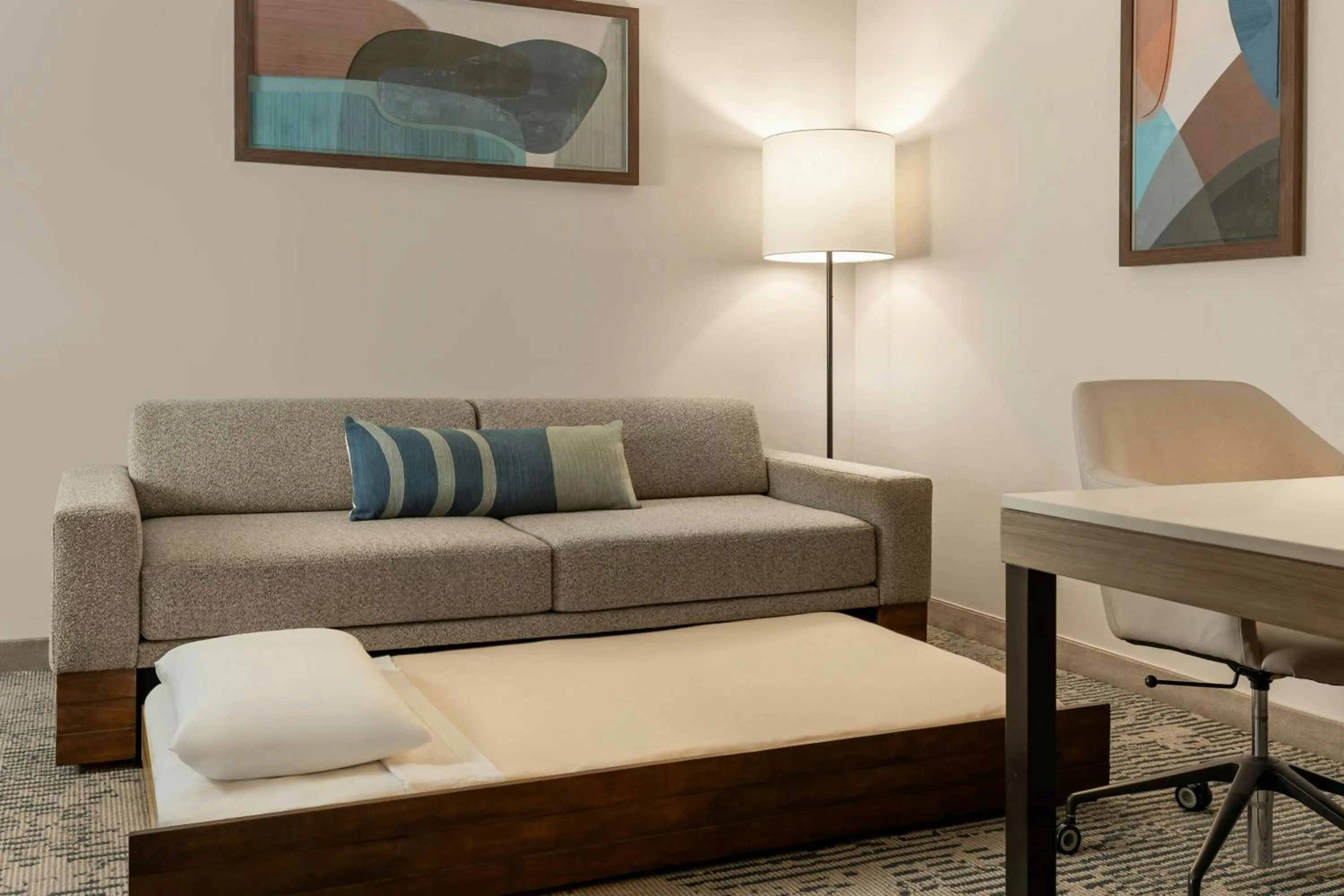 Bedroom in Springhill Suites by Marriott Frankenmuth