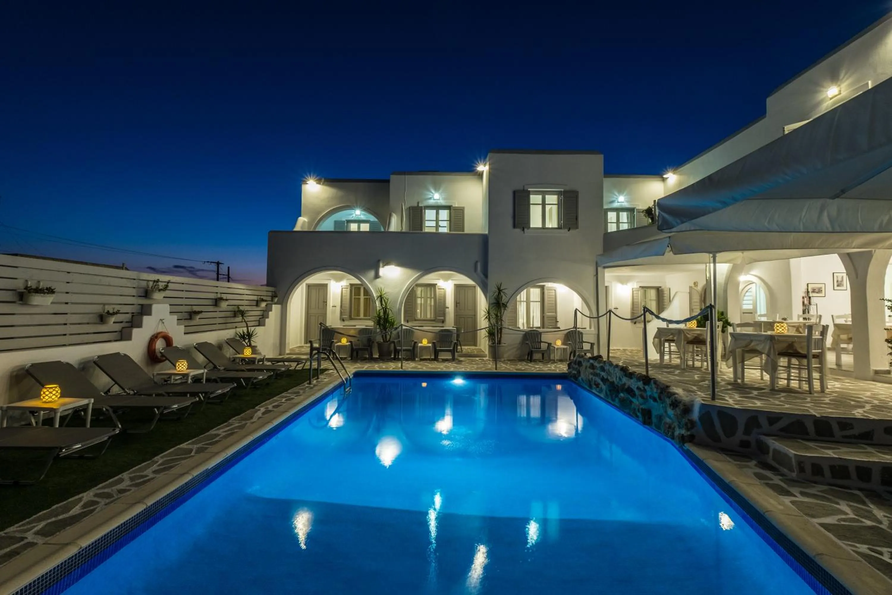 Property building in Joseph Studios