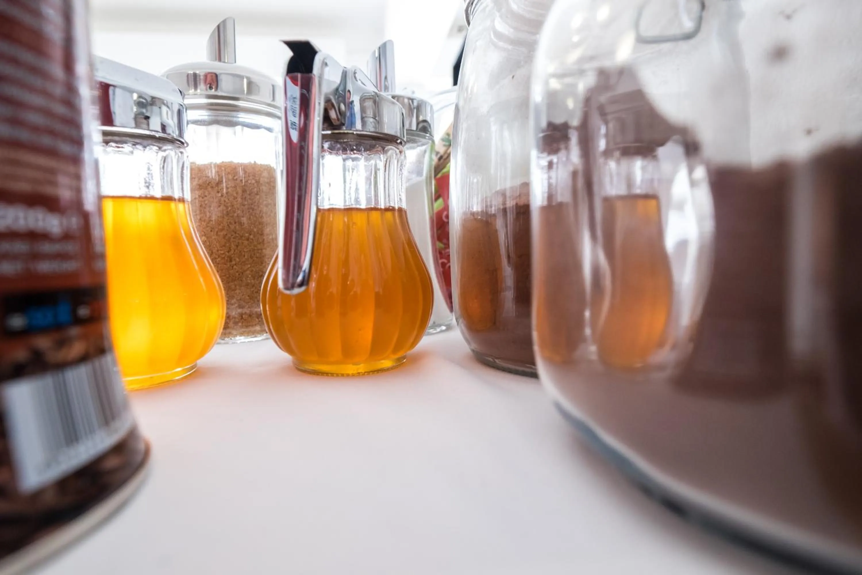 Restaurant/places to eat in Joseph Studios