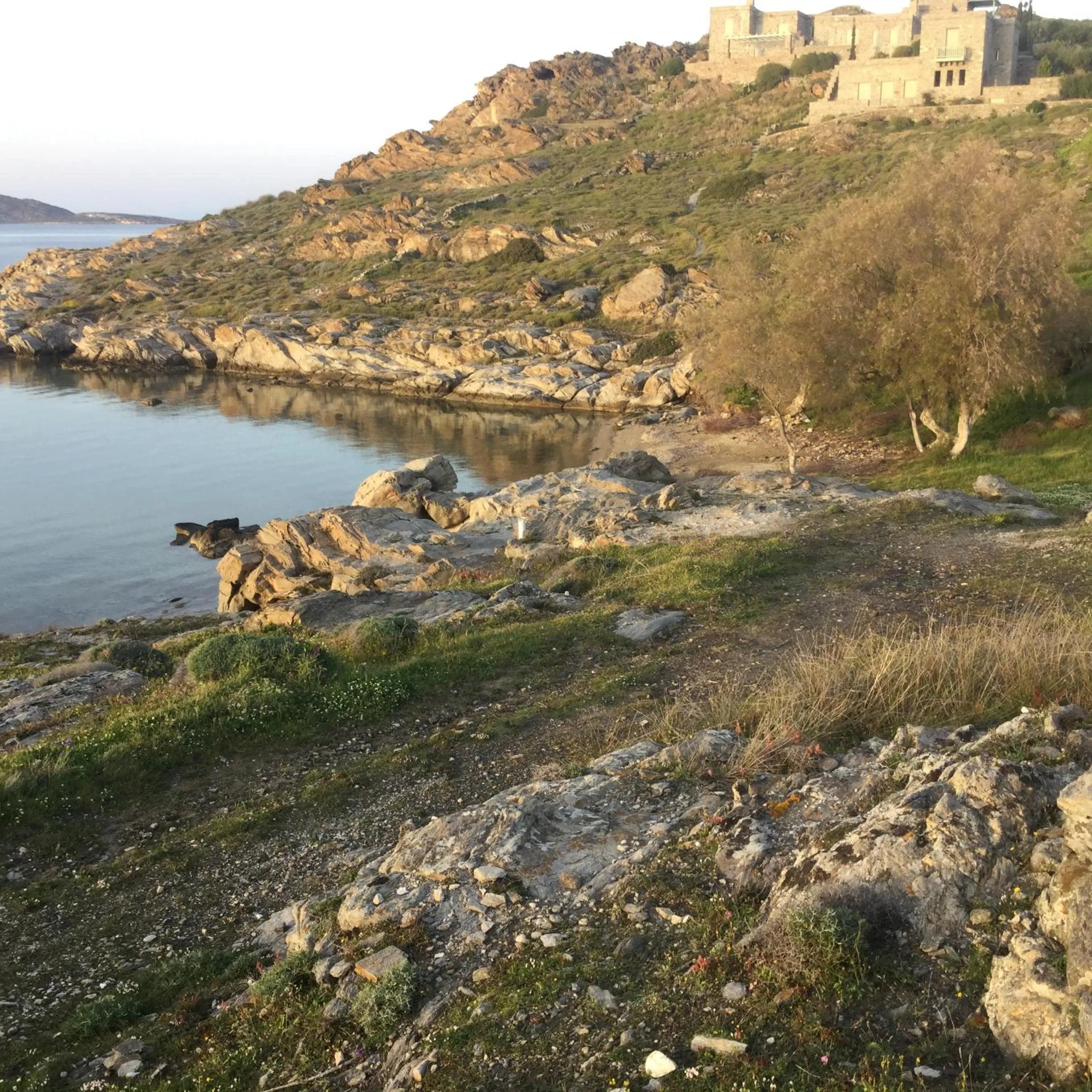 Beach in Joseph Studios