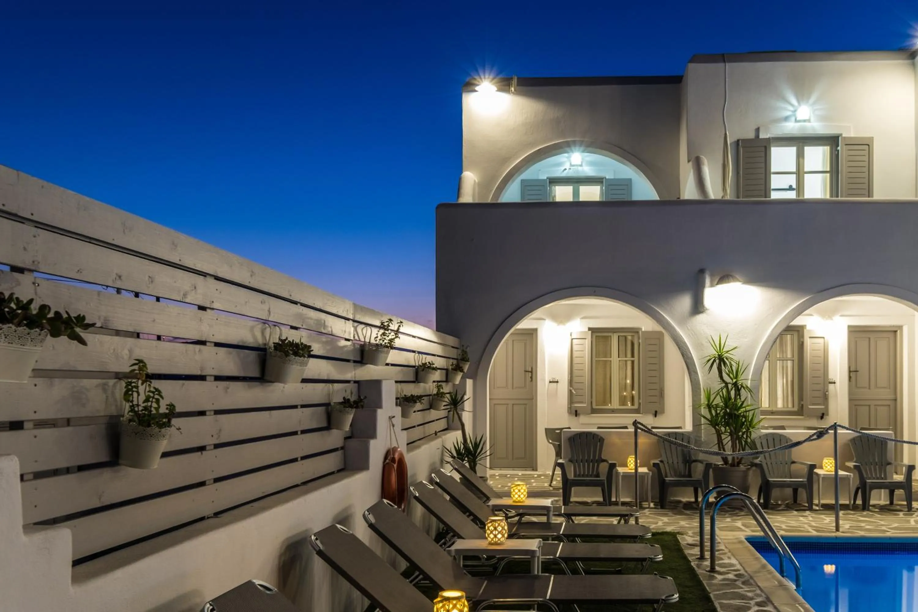 Property building in Joseph Studios