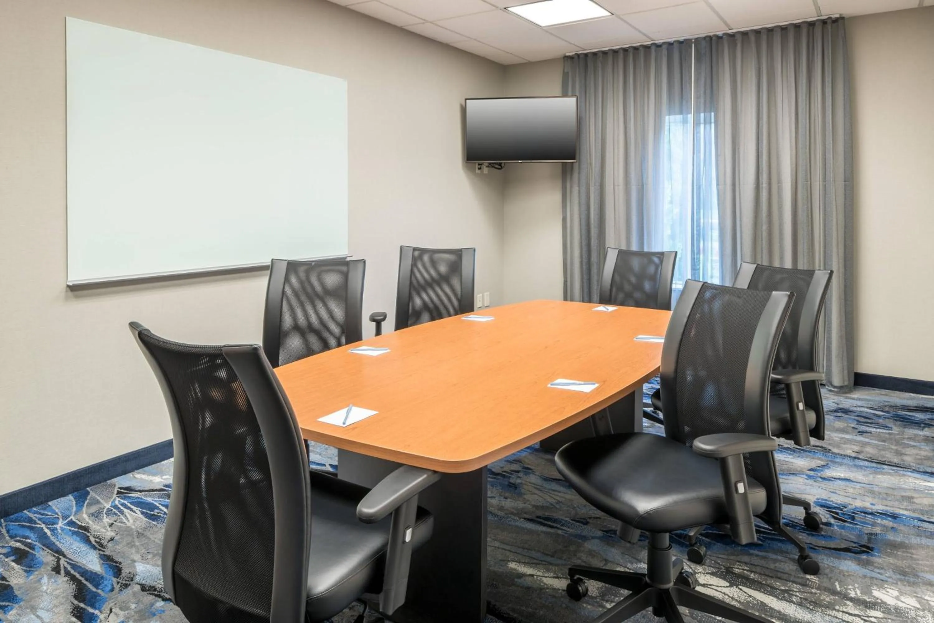 Meeting/conference room in Fairfield Inn & Suites Kansas City Overland Park