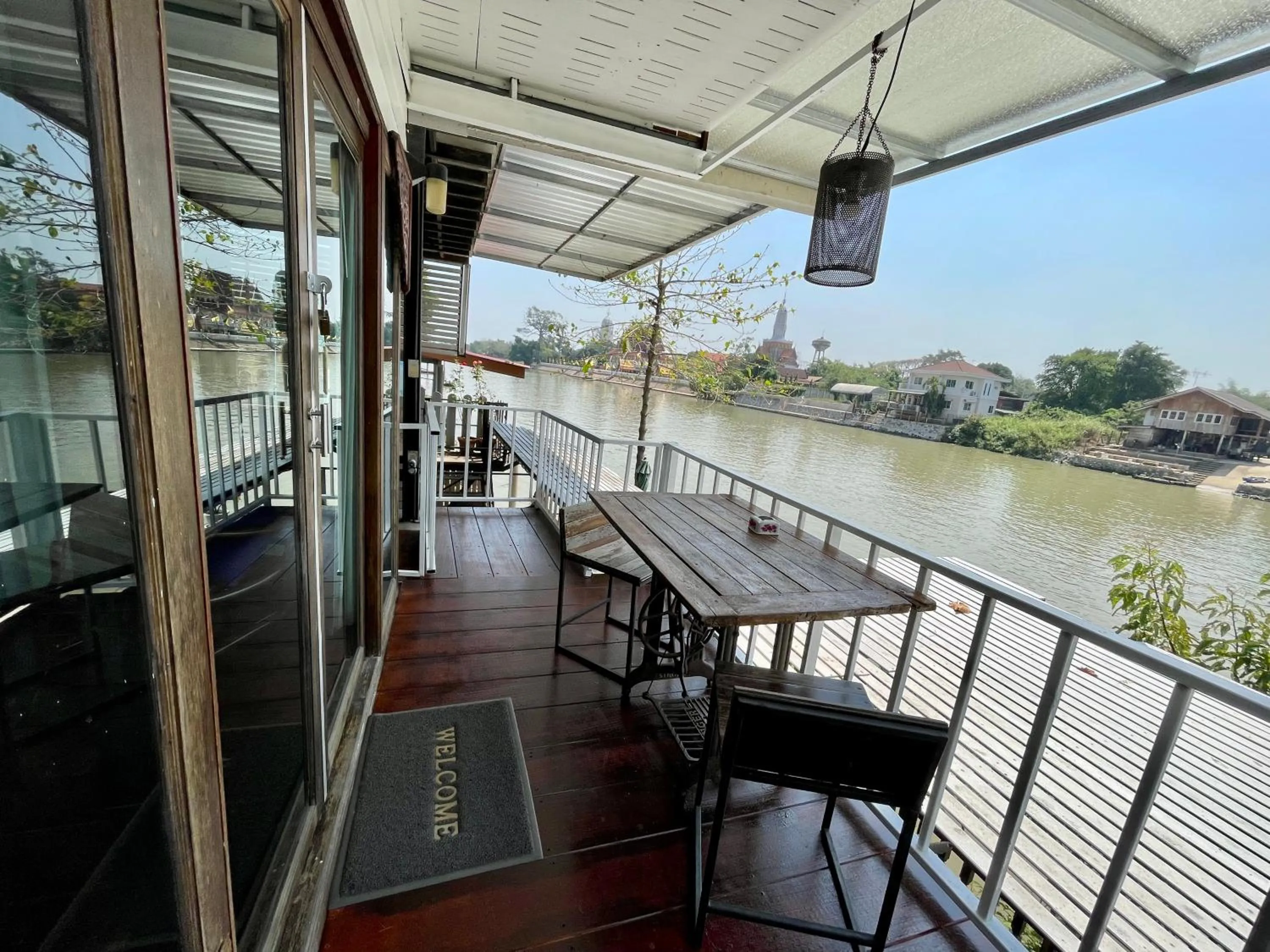 Baan Keang Chon Ayutthaya บ้านเคียงชล อยุธยา