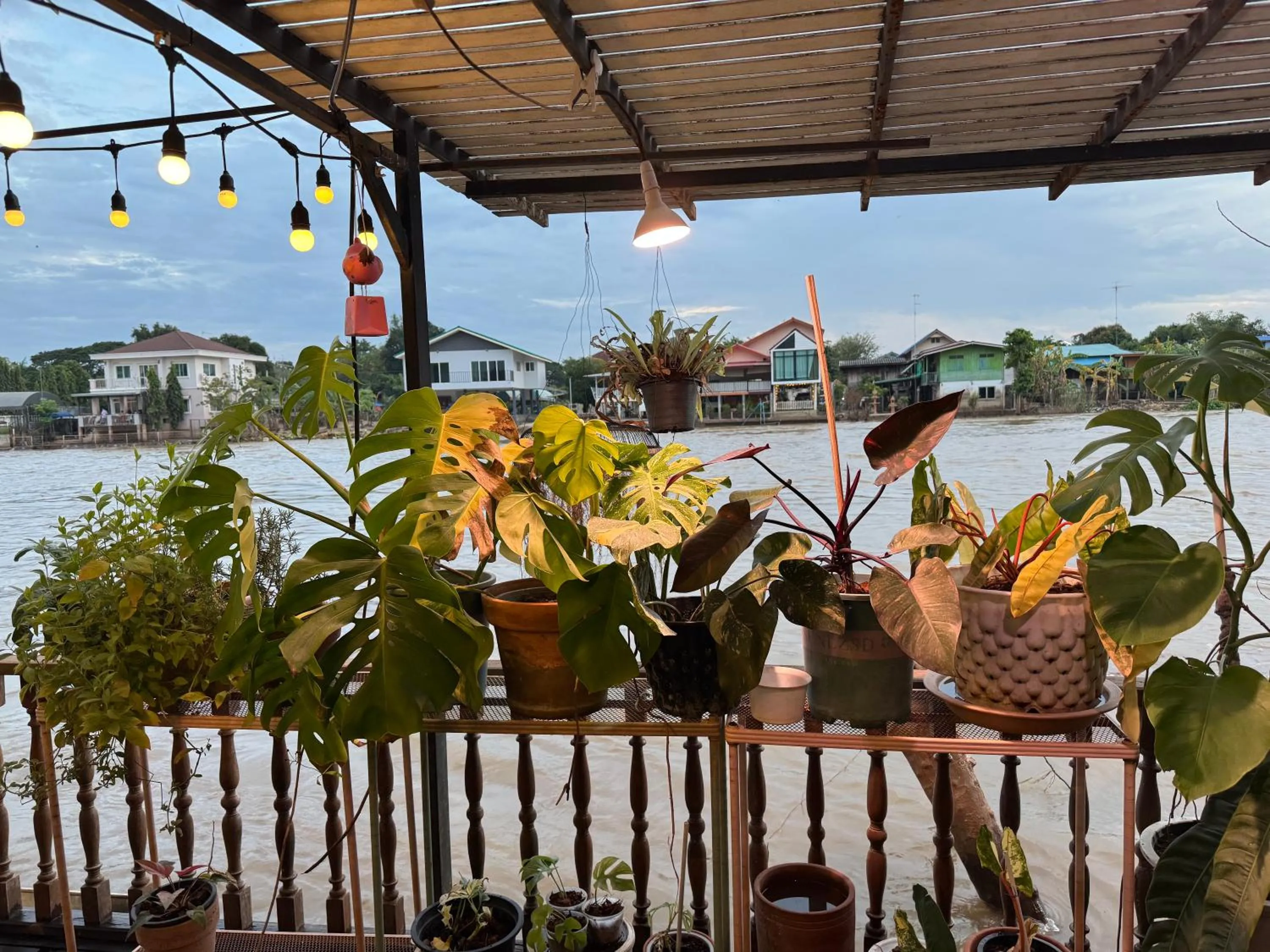 Baan Keang Chon Ayutthaya บ้านเคียงชล อยุธยา