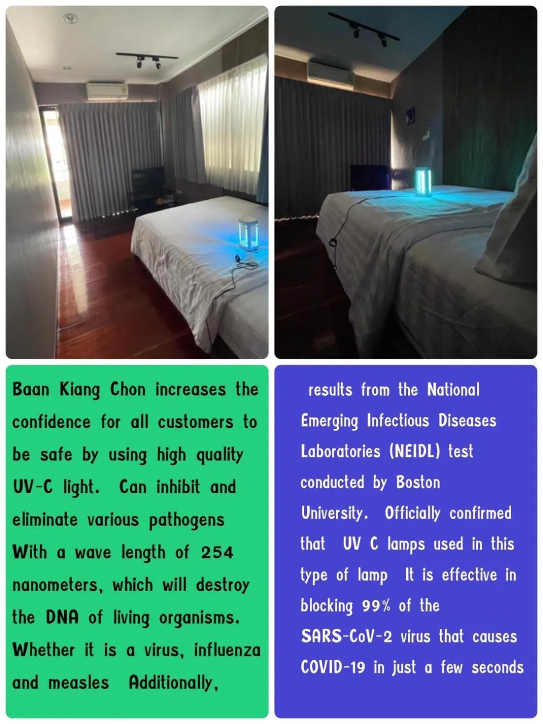 Property building, Bed in Baan Keang Chon Ayutthaya บ้านเคียงชล อยุธยา