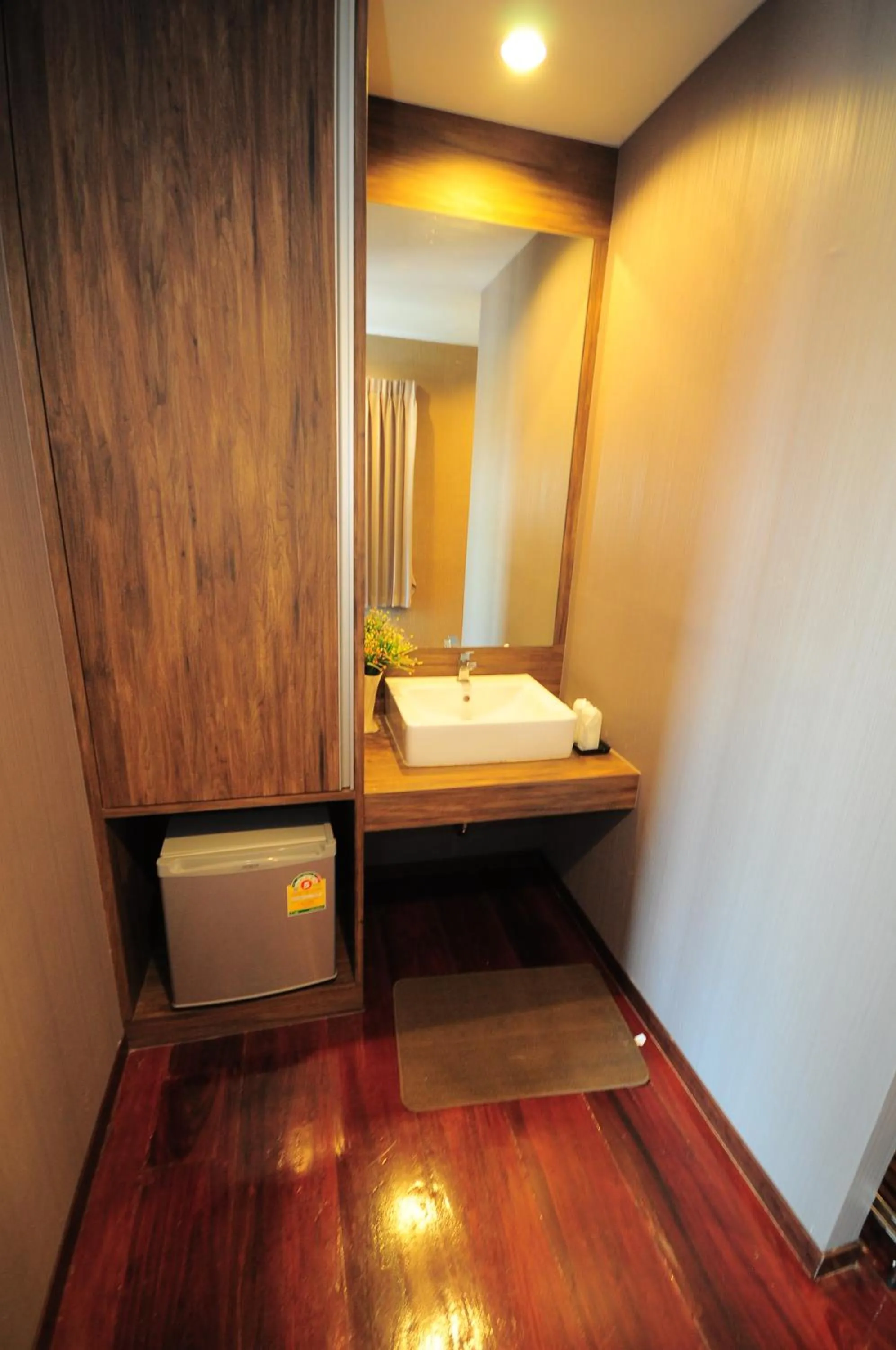 Area and facilities, Bed in Baan Keang Chon Ayutthaya บ้านเคียงชล อยุธยา