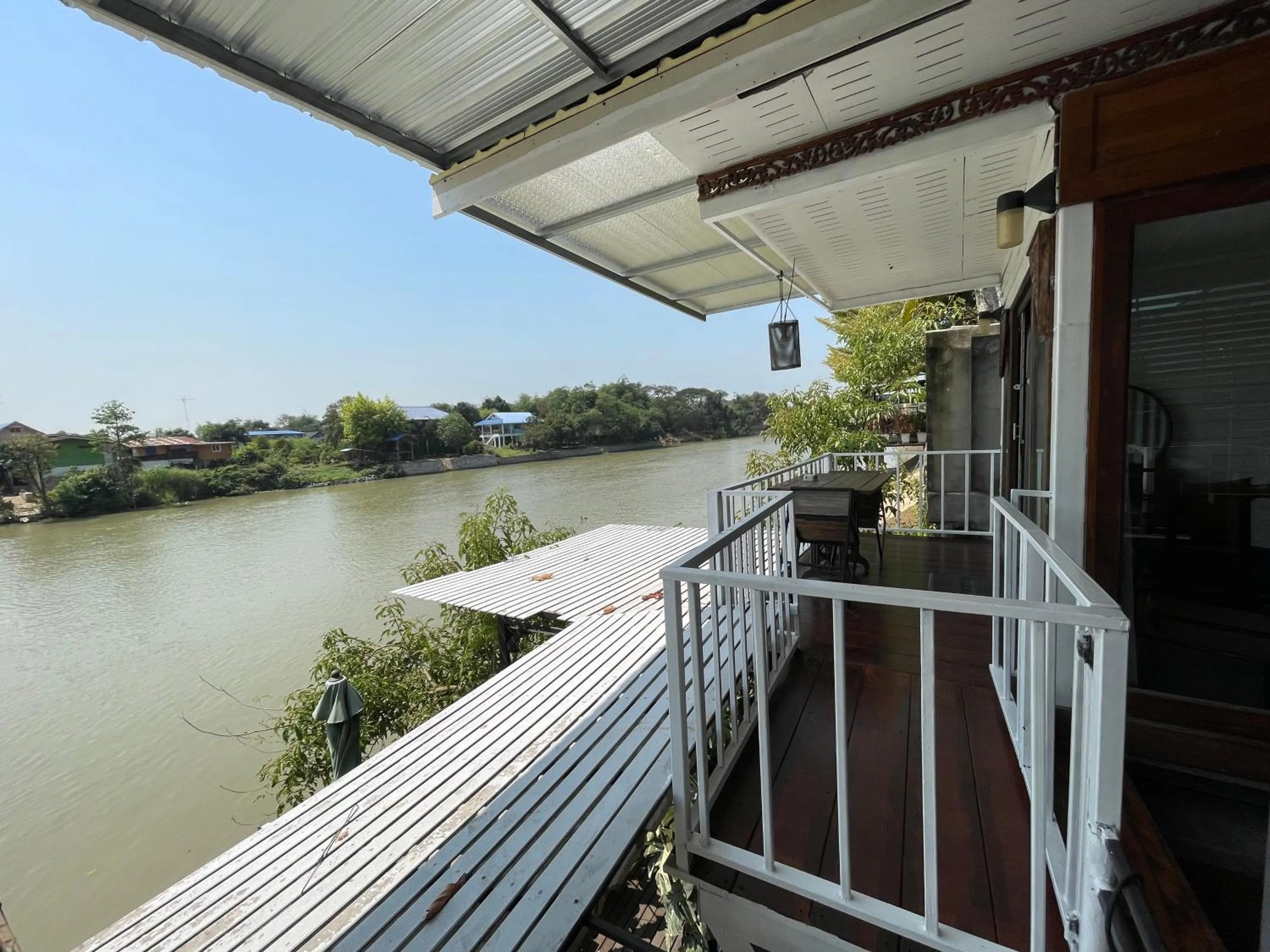 Baan Keang Chon Ayutthaya บ้านเคียงชล อยุธยา