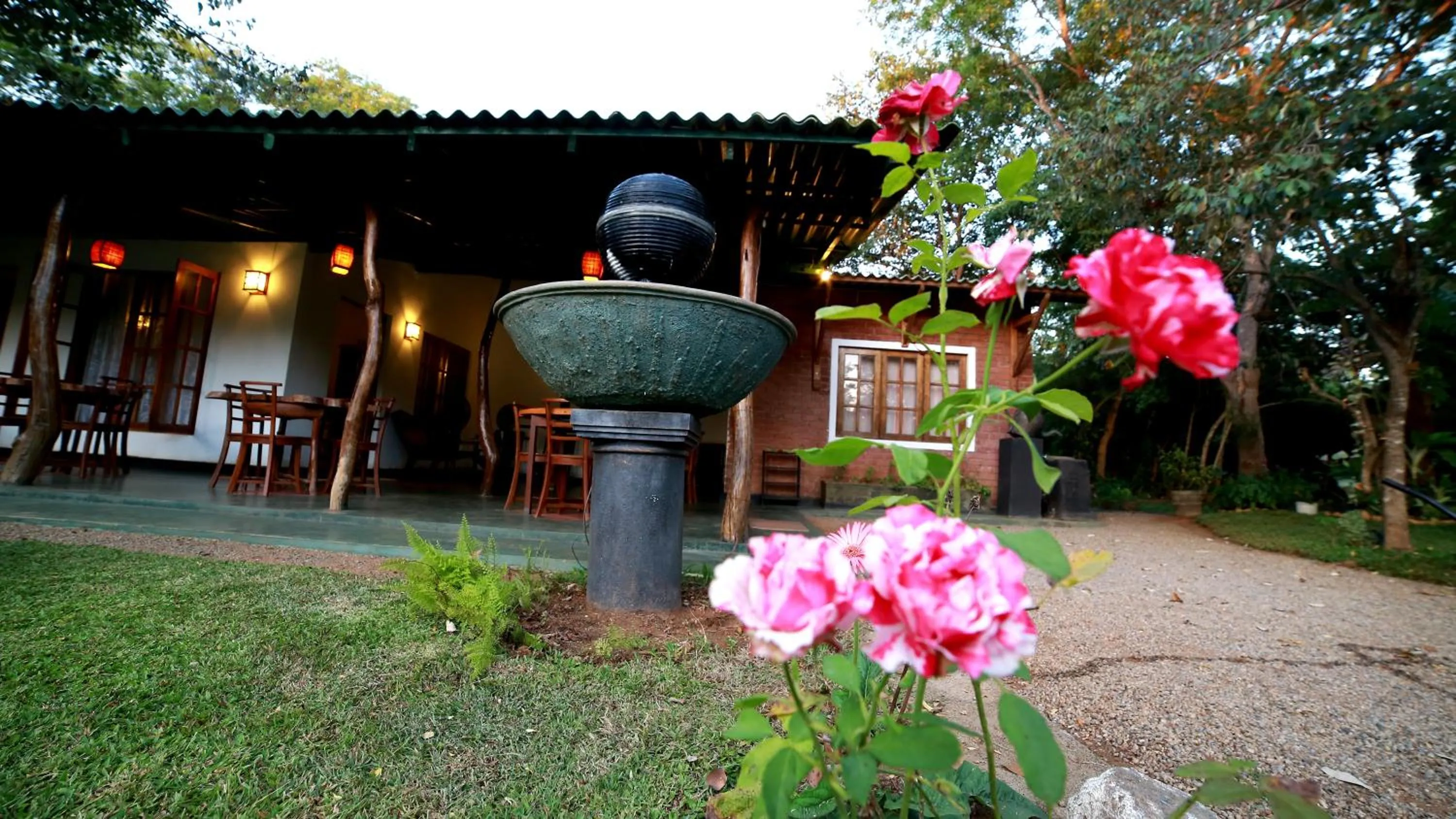 Property building in Indi Rose Garden