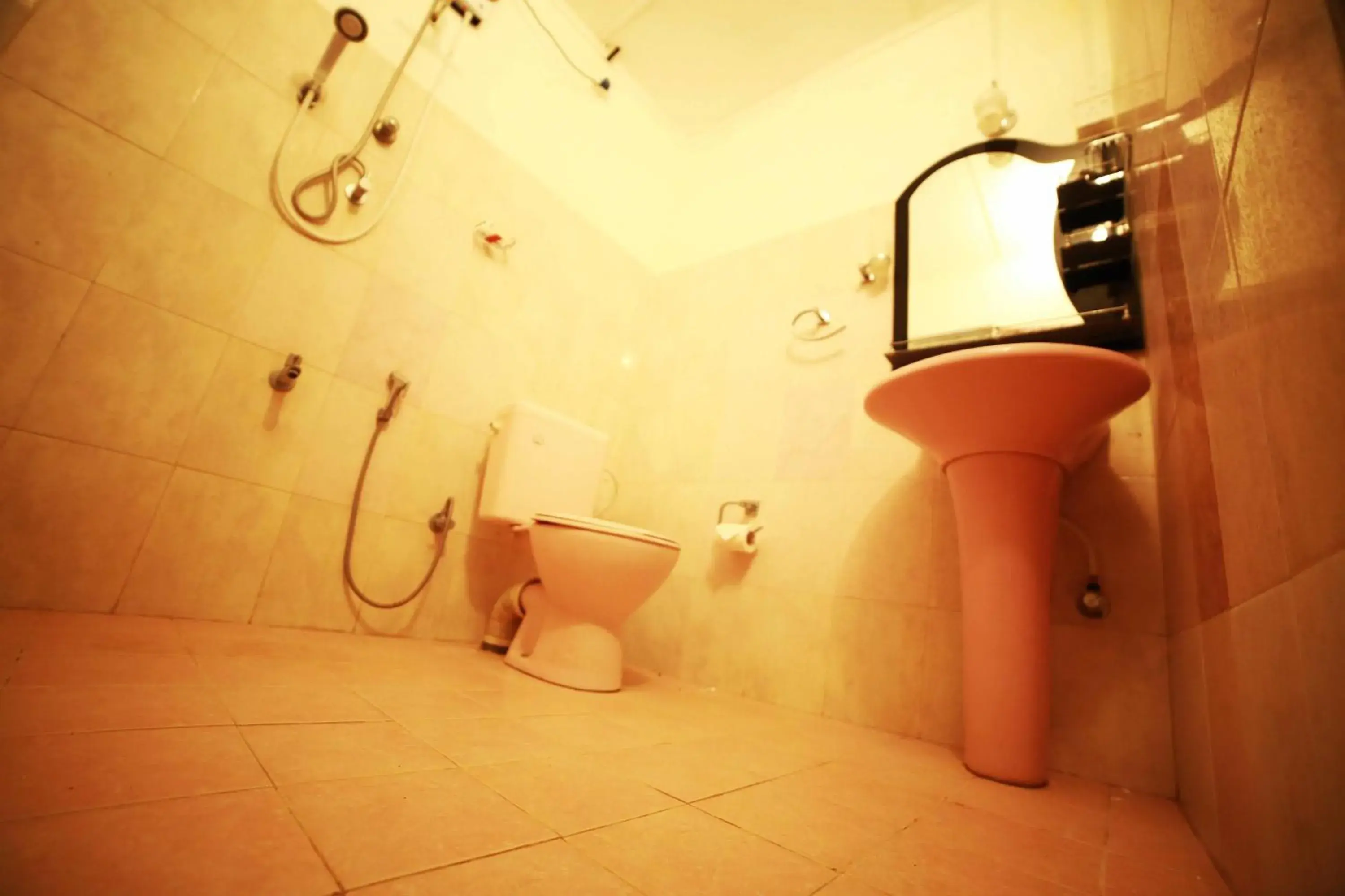 Standard Twin Room in Indi Rose Garden Standard Twin Room in Indi Rose Garden