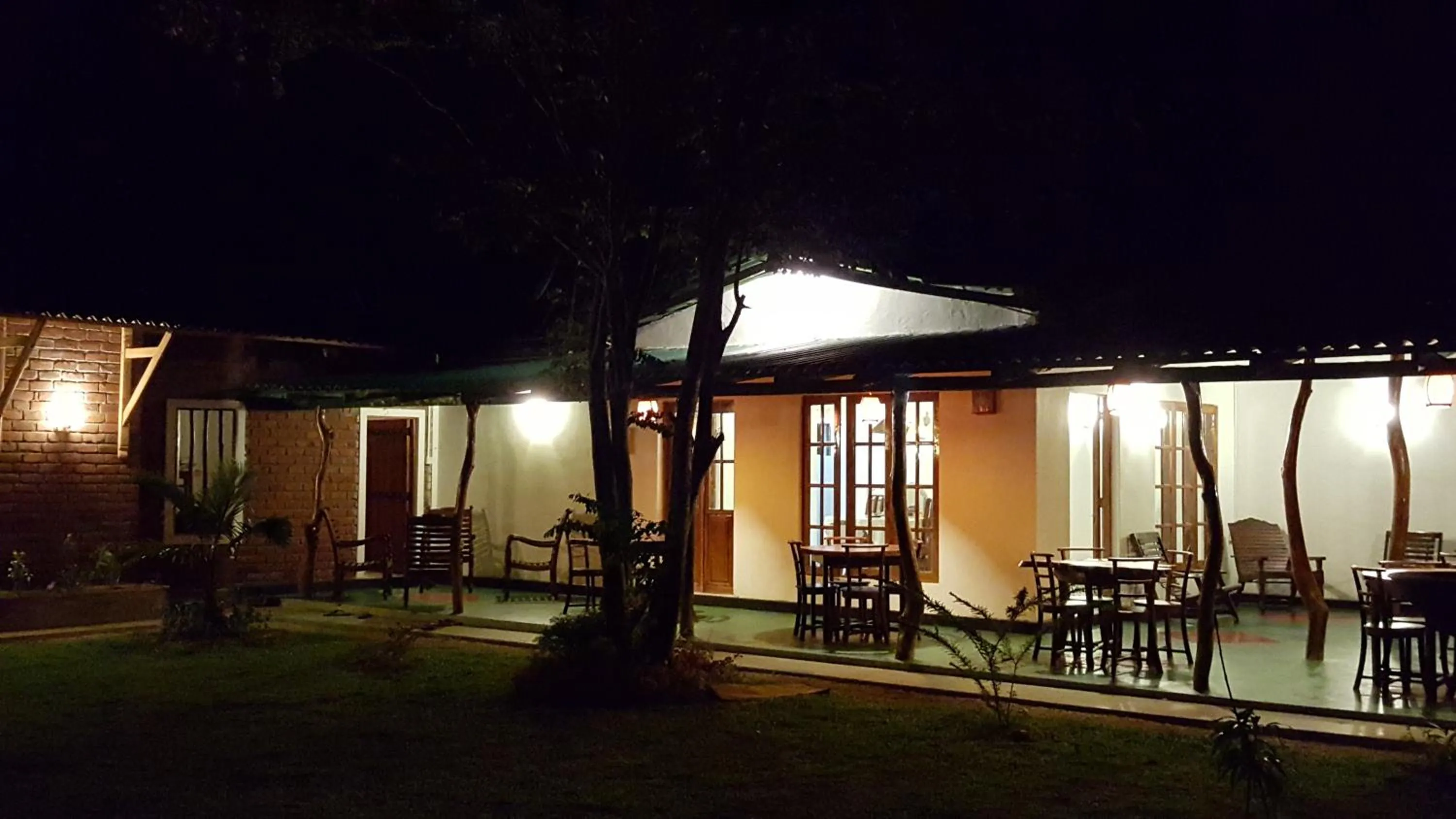 Living room in Indi Rose Garden