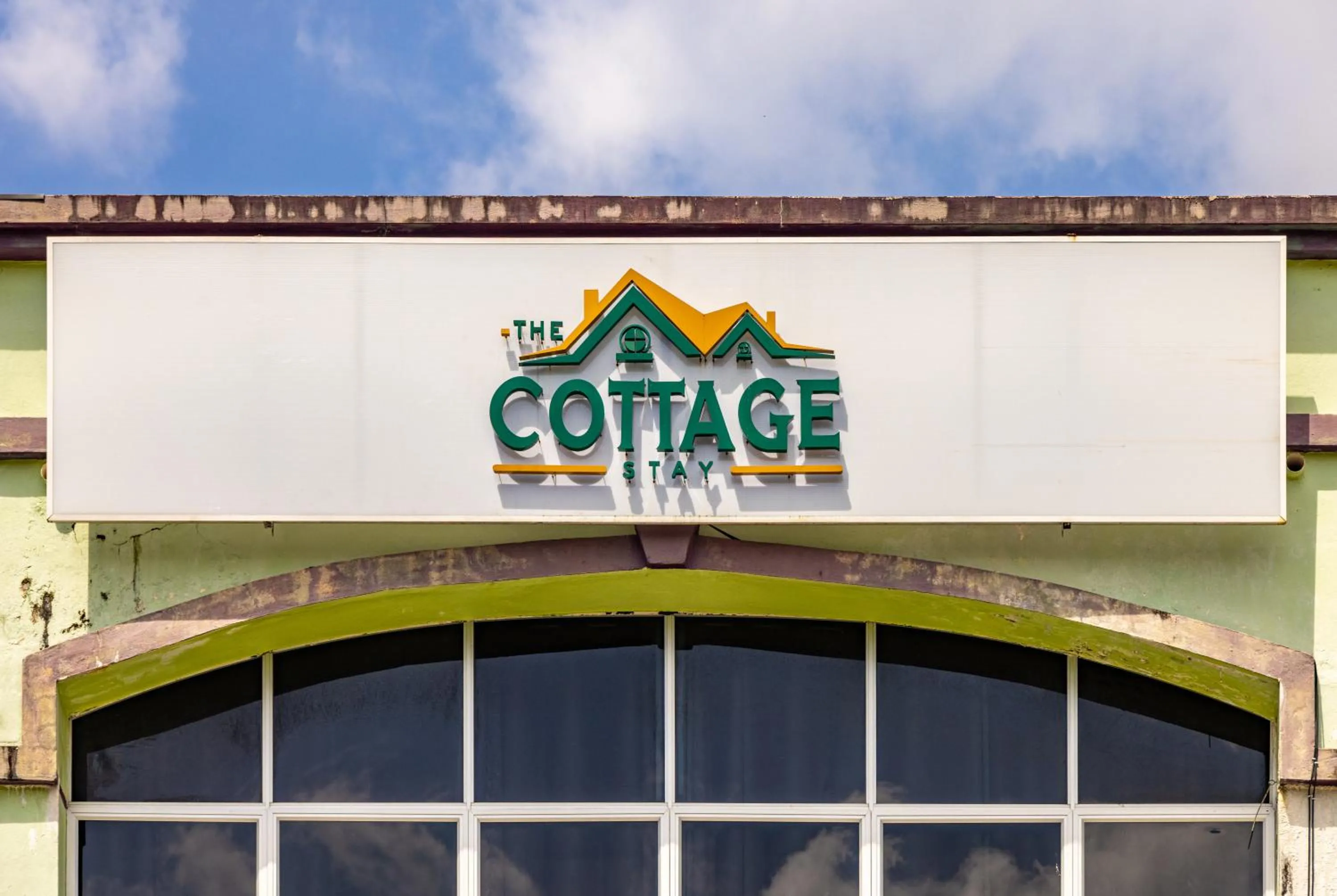 The Cottage Stay - self check-in