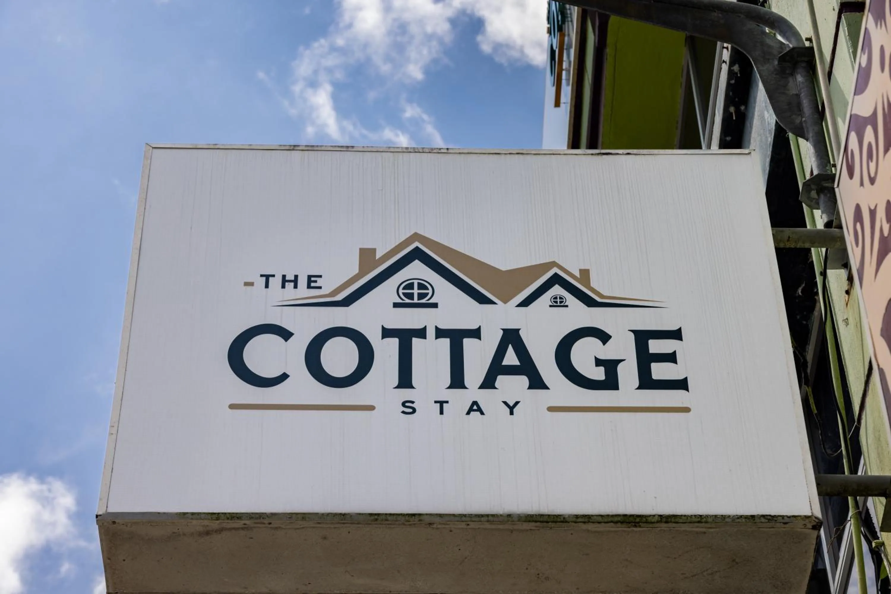 The Cottage Stay - self check-in