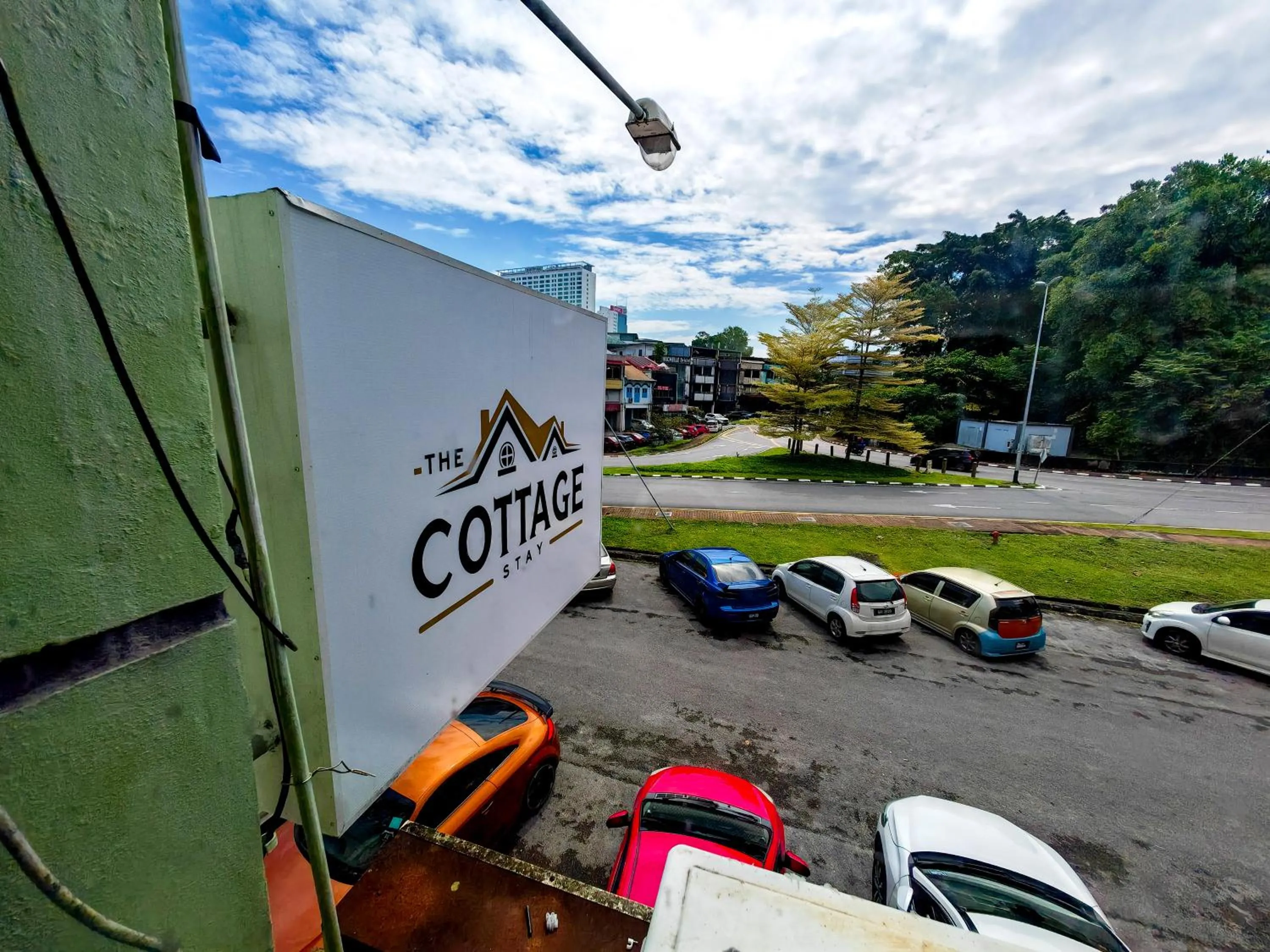 The Cottage Stay - self check-in
