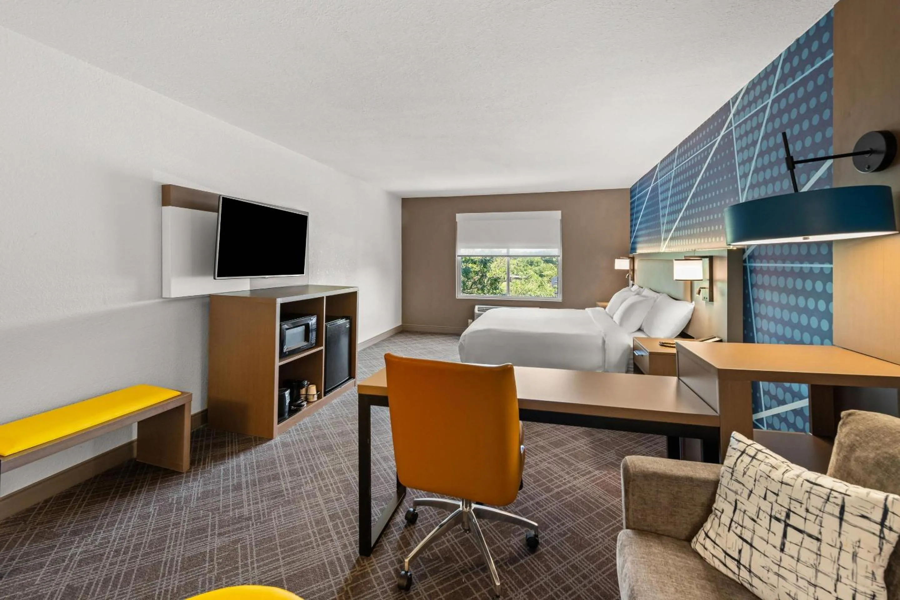 Bedroom in Comfort Inn & Suites Olathe - Kansas City