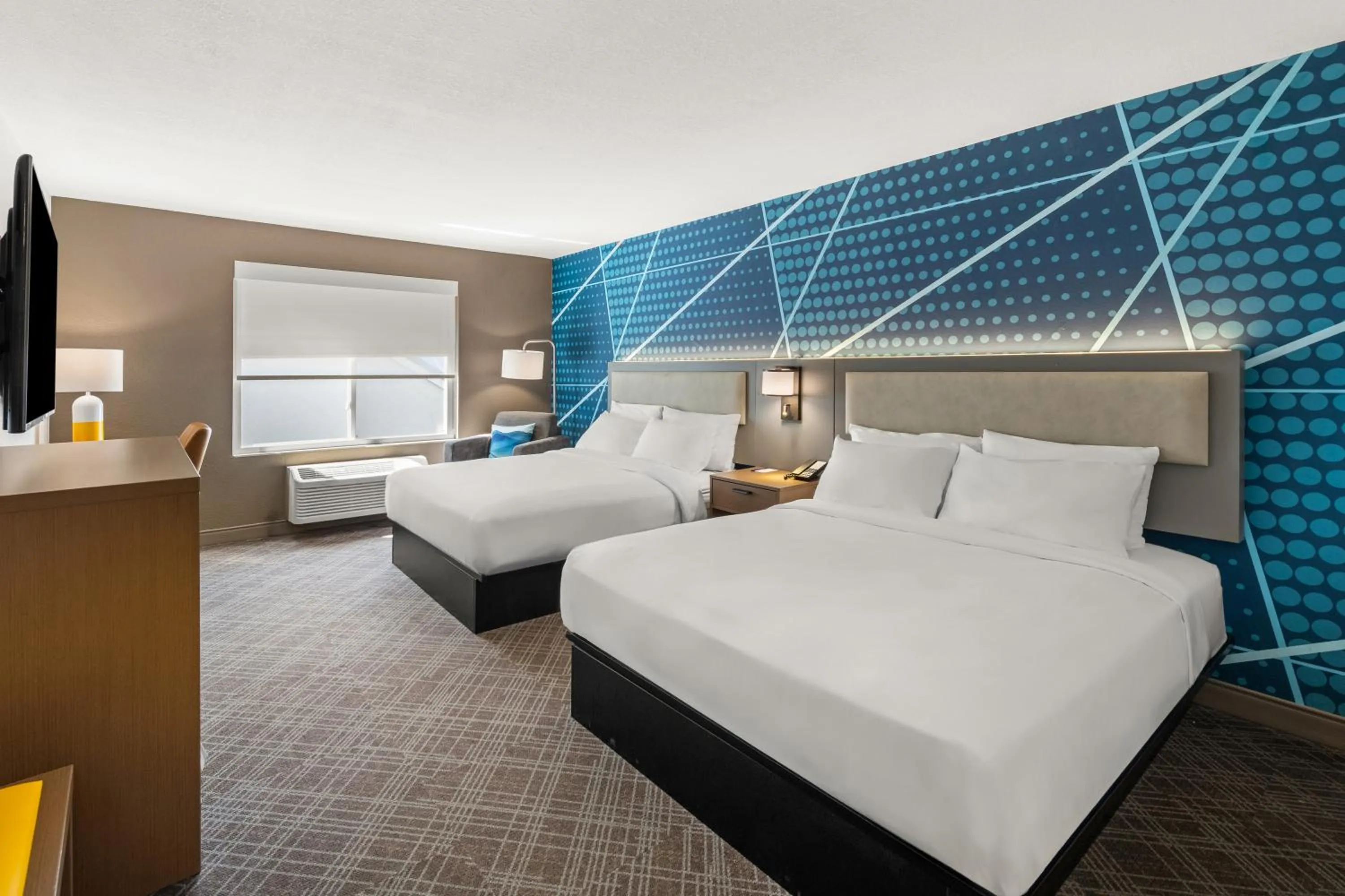 Bedroom, Bed in Comfort Inn & Suites Olathe - Kansas City