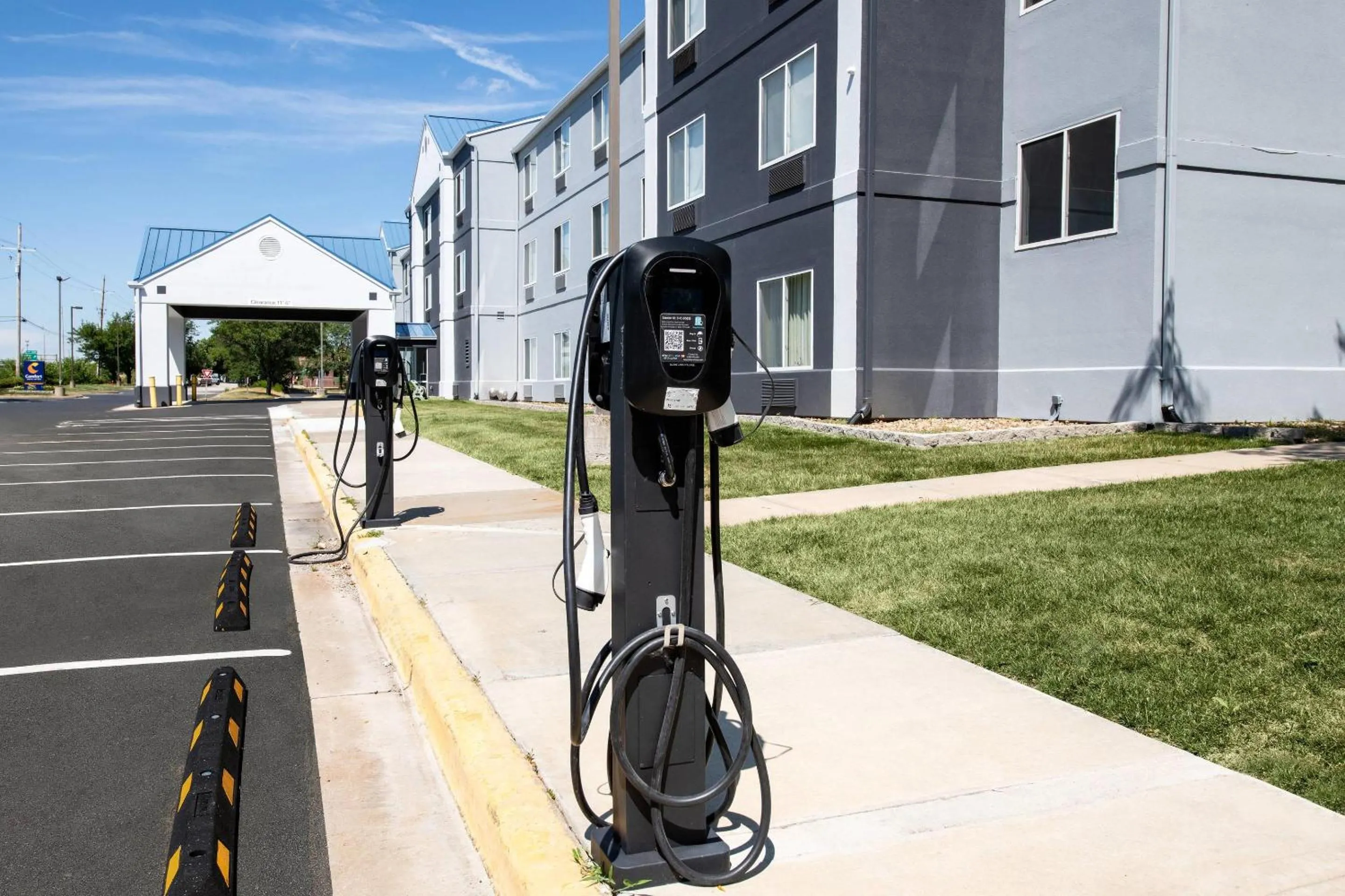 Property building in Comfort Inn & Suites Olathe - Kansas City