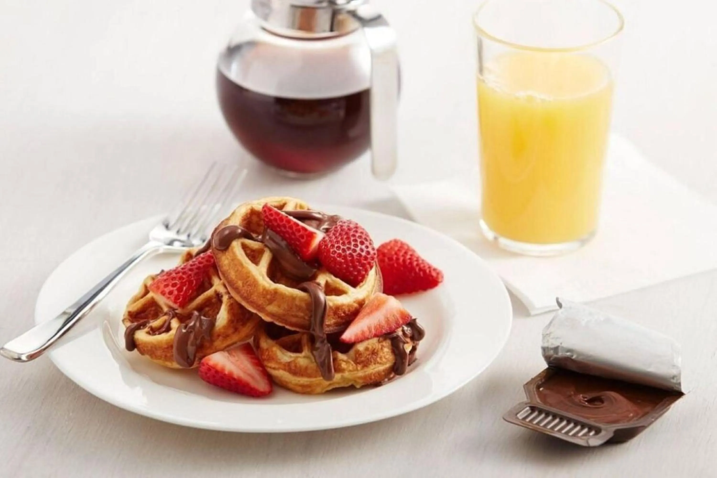 Breakfast in Residence Inn Kansas City Independence