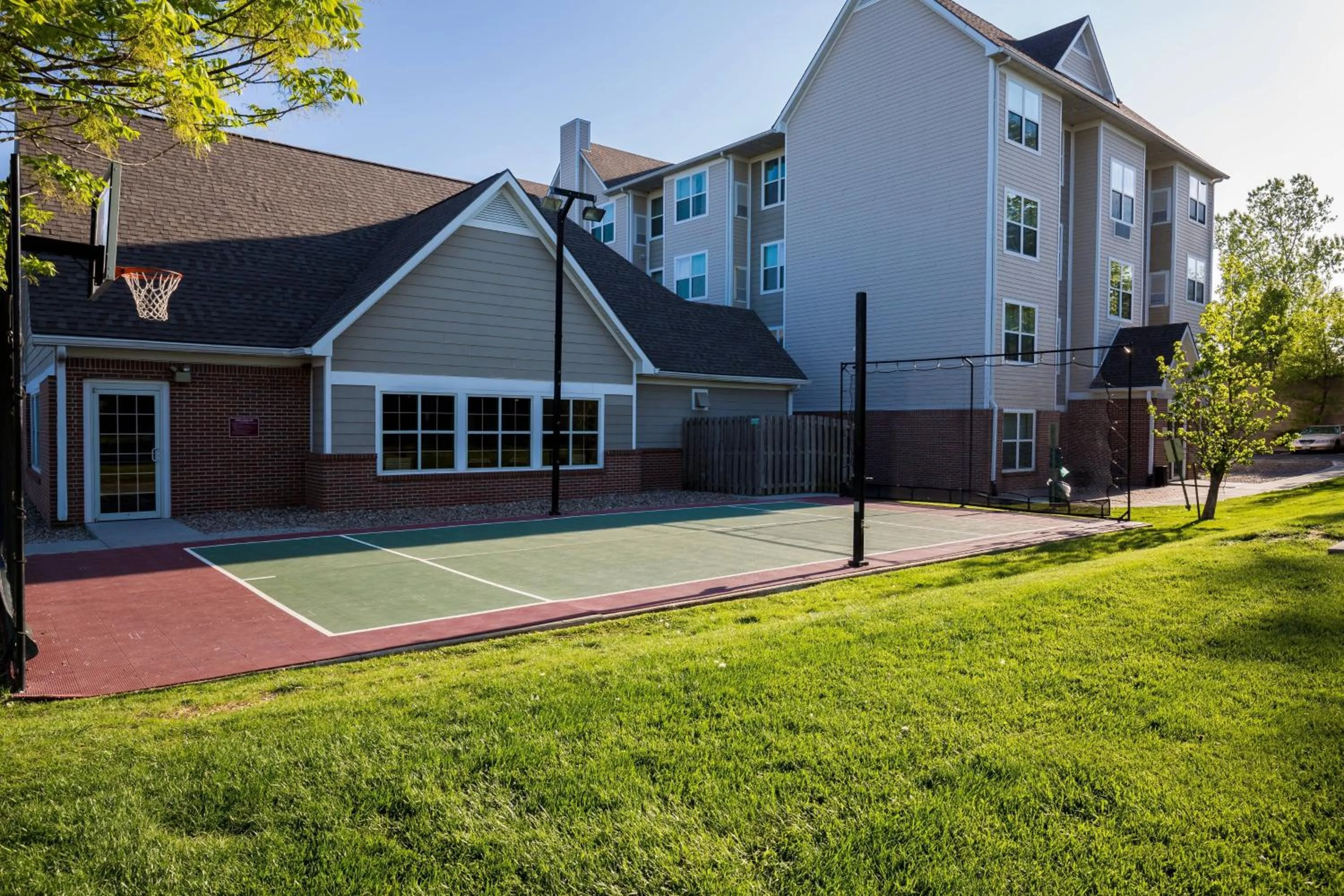 Area and facilities in Residence Inn Kansas City Independence