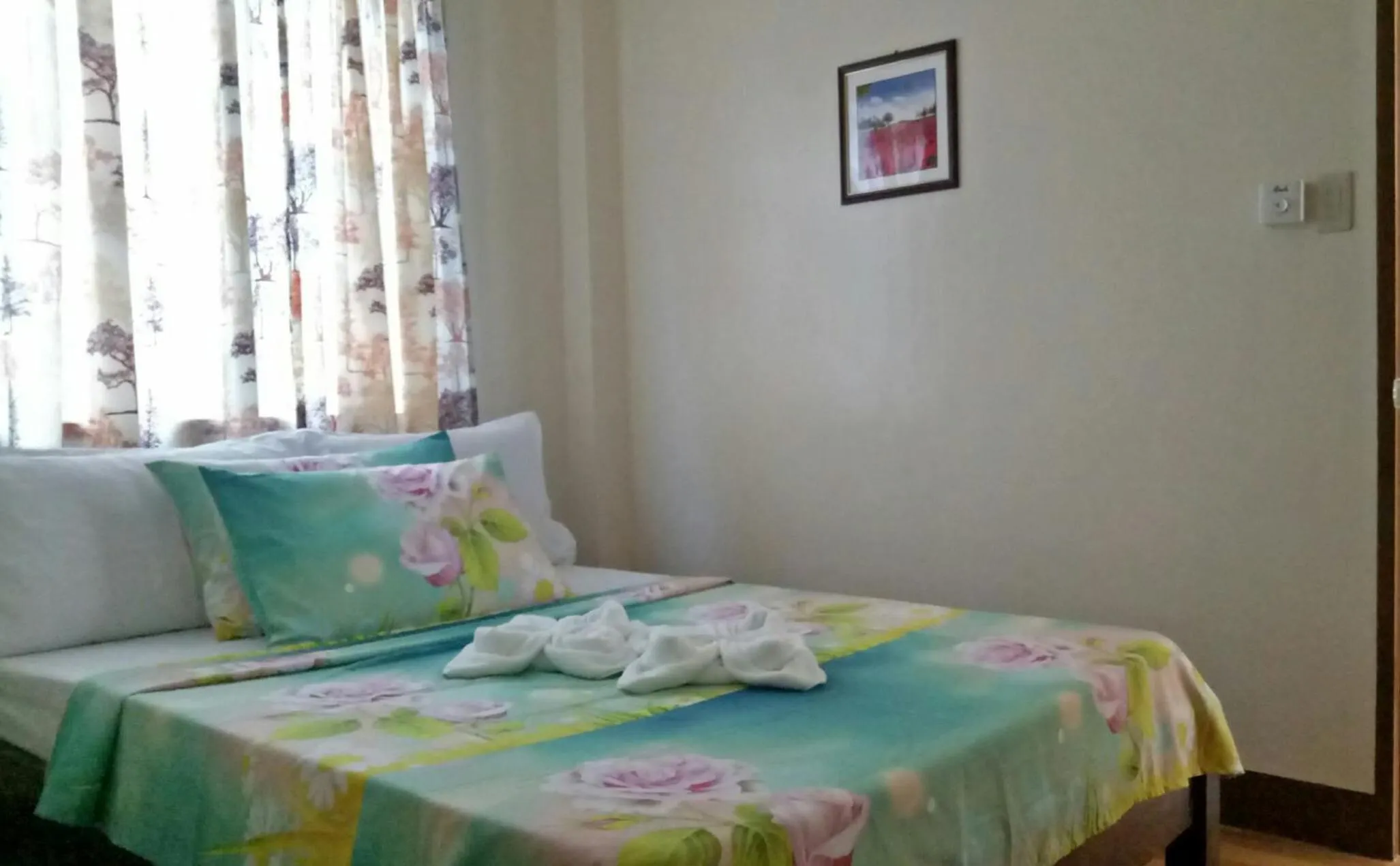 Photo of the whole room, Bed in Jvhaven Pension